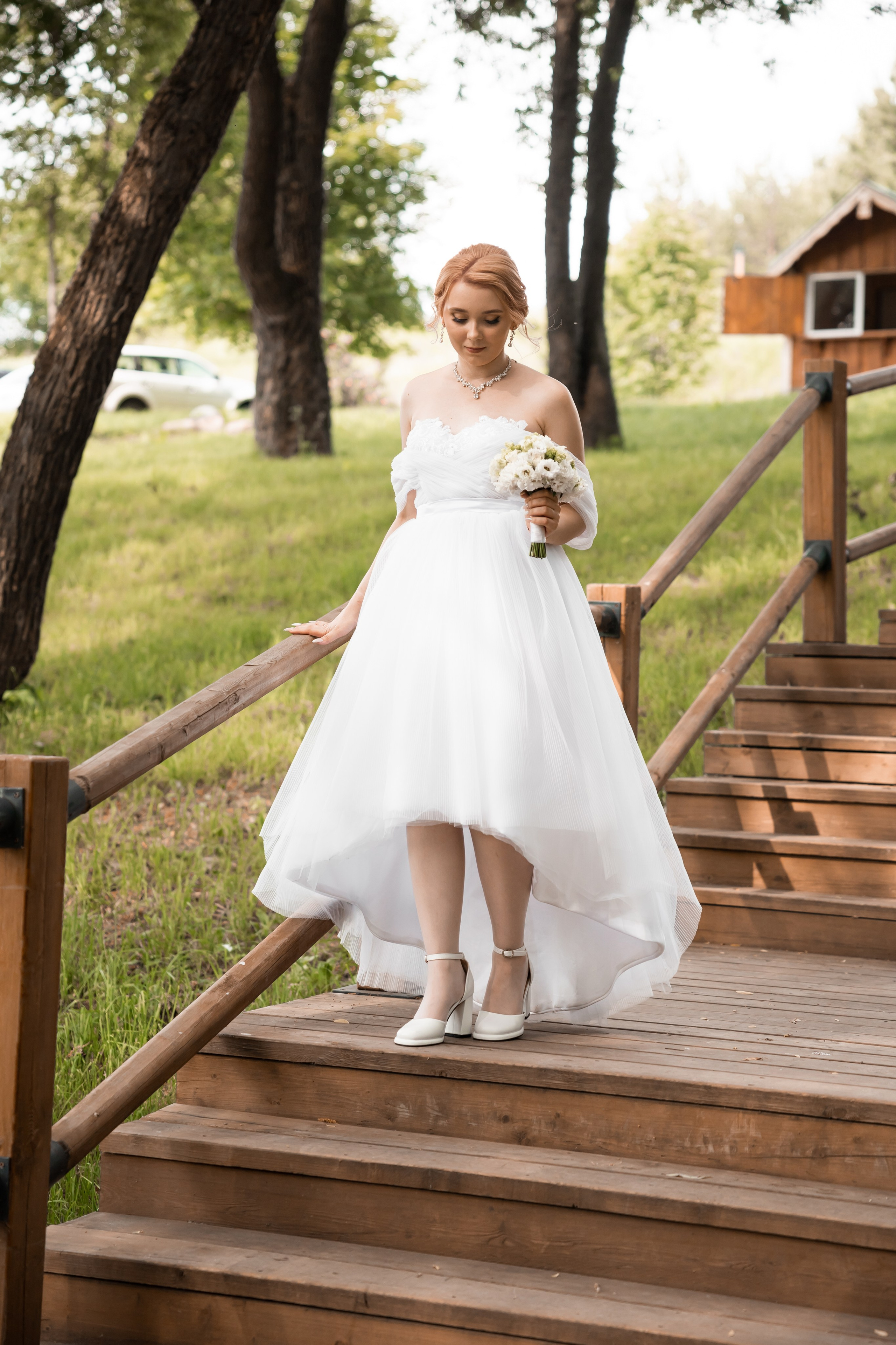 Элли и Алексей. Свадебный фотограф Татьяна Фот