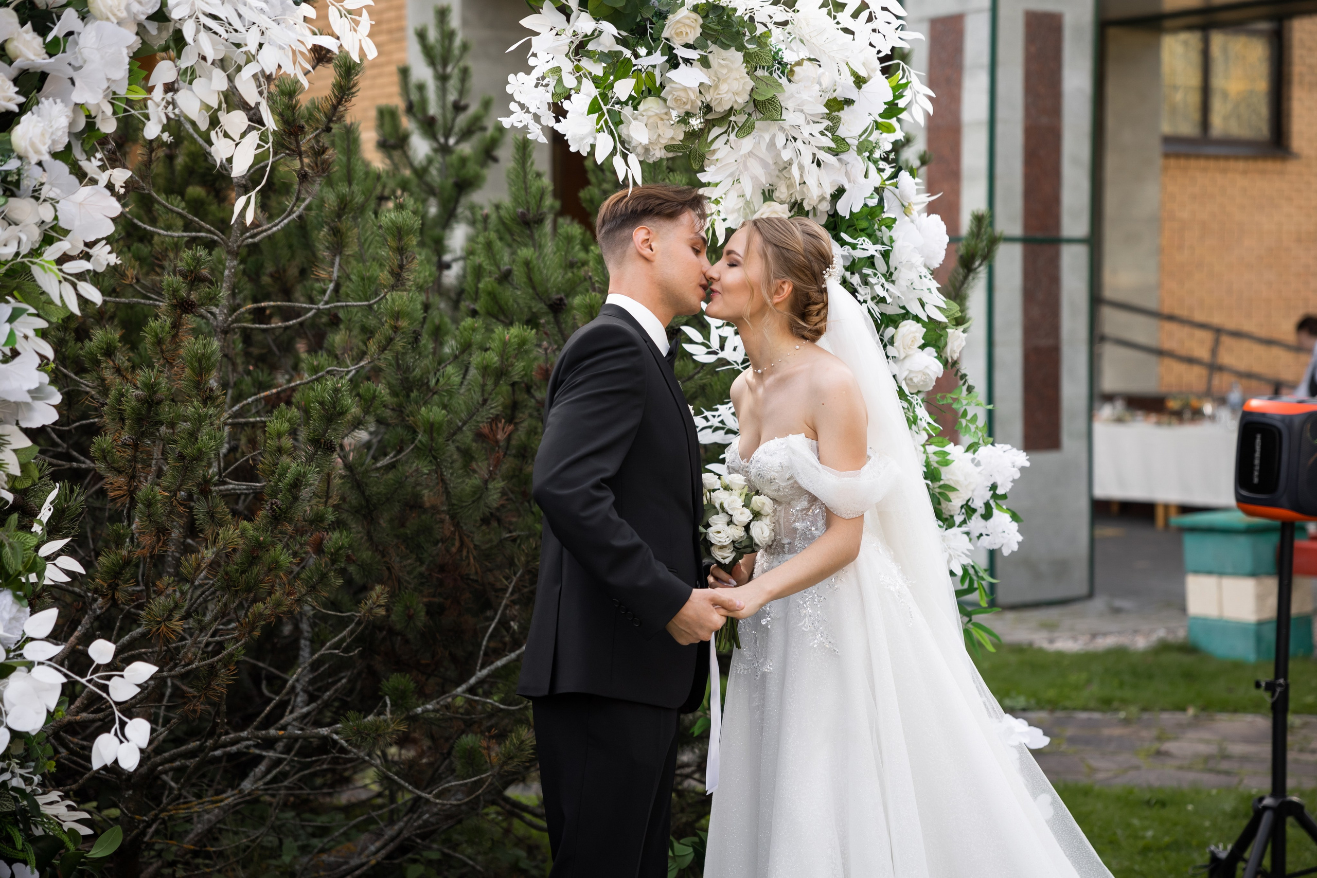 Карина и Владислав. Свадебный фотограф Татьяна Фот