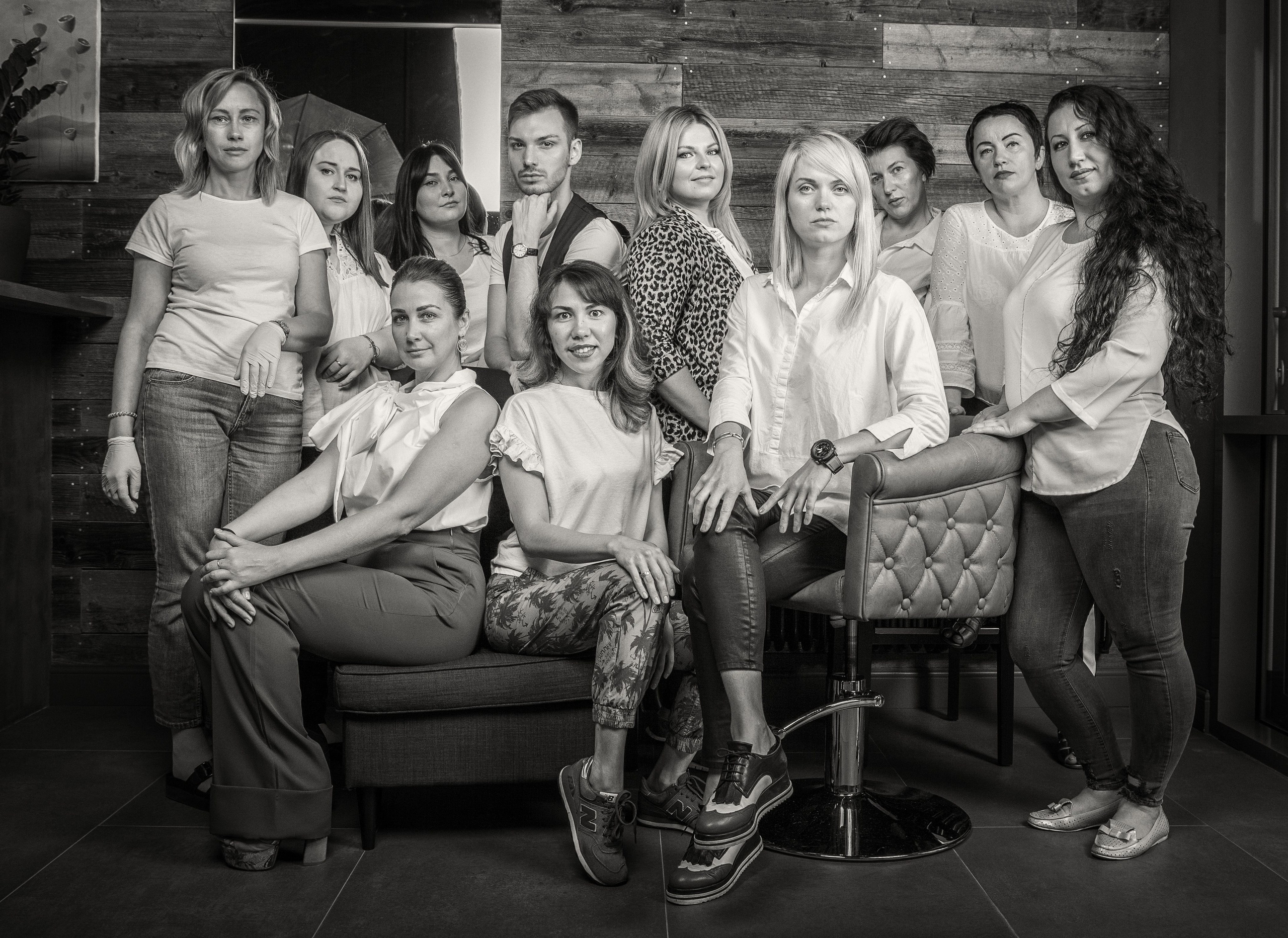 Студия. Фотография, ретушь, сканирование, восстановление старых фото, интерьерная съёмка, студия. Данилов Александр, Москва