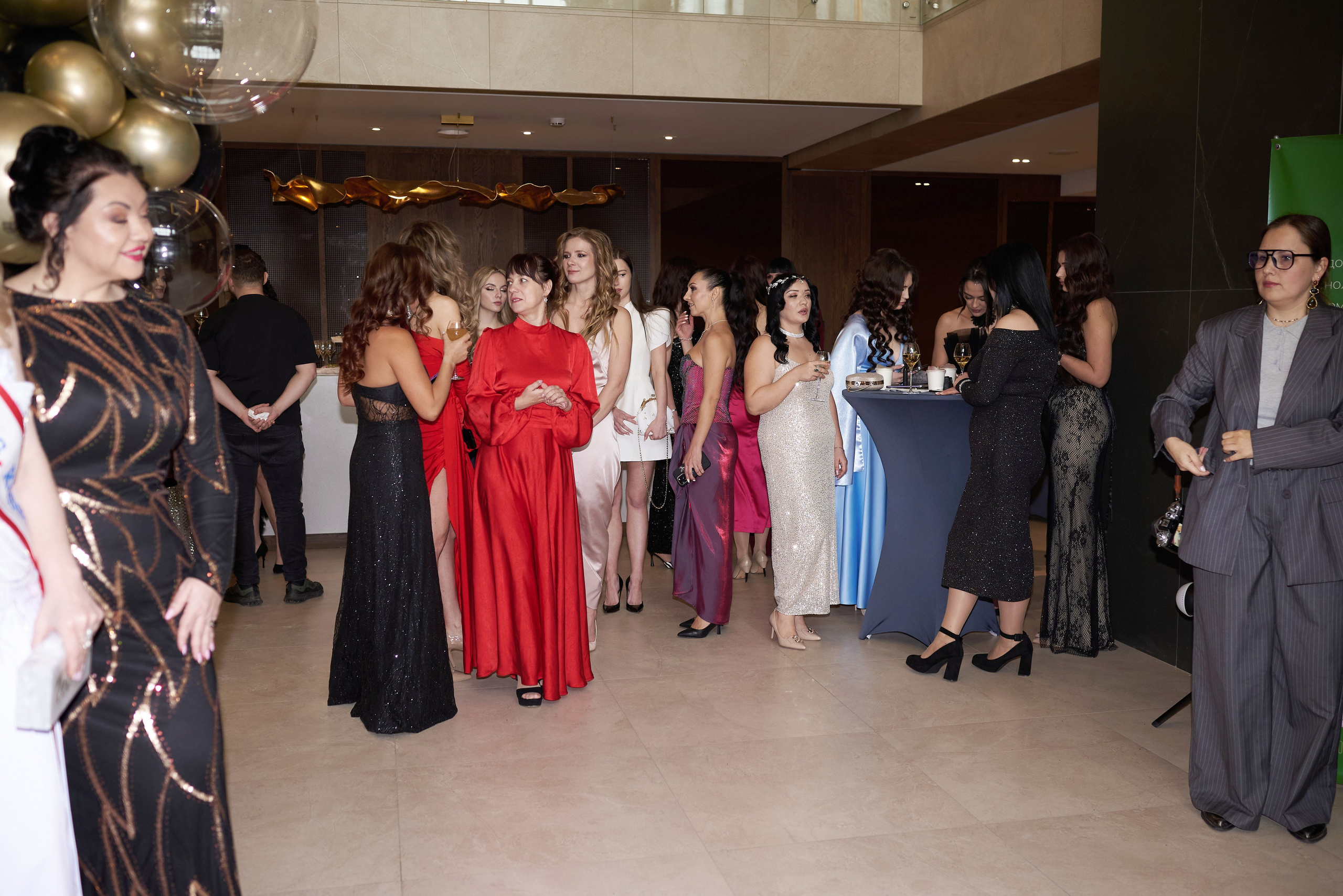 Мисс и миссис Воронеж 2026. Фотограф Денис Кривопусков