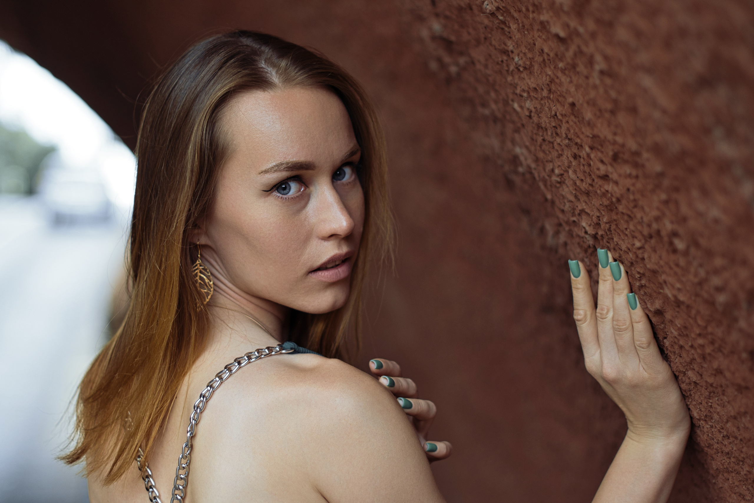 Ксю. Фотограф Денис Кривопусков