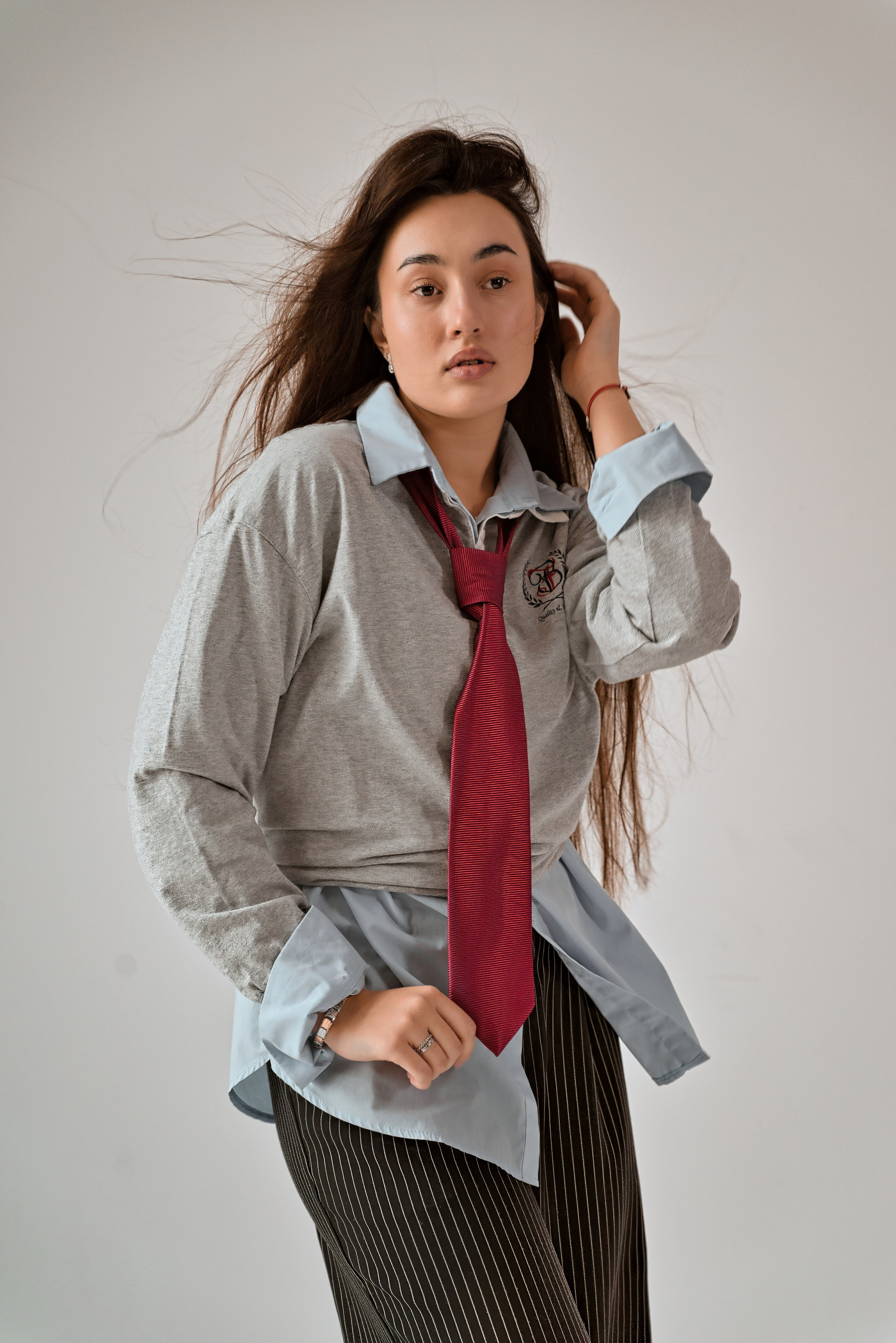 Галстук. Фотограф Денис Кривопусков