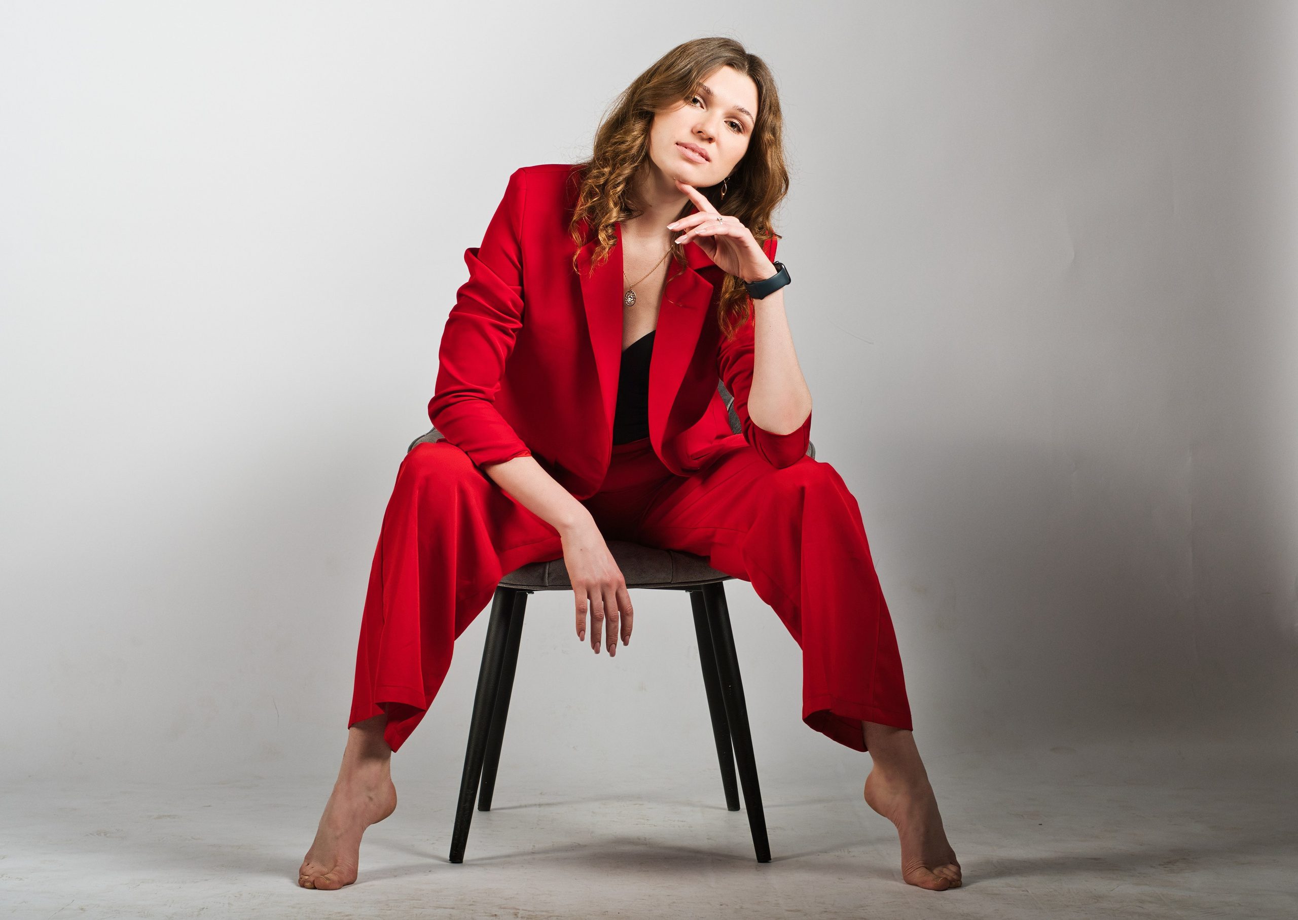 Людмила. Фотограф Денис Кривопусков