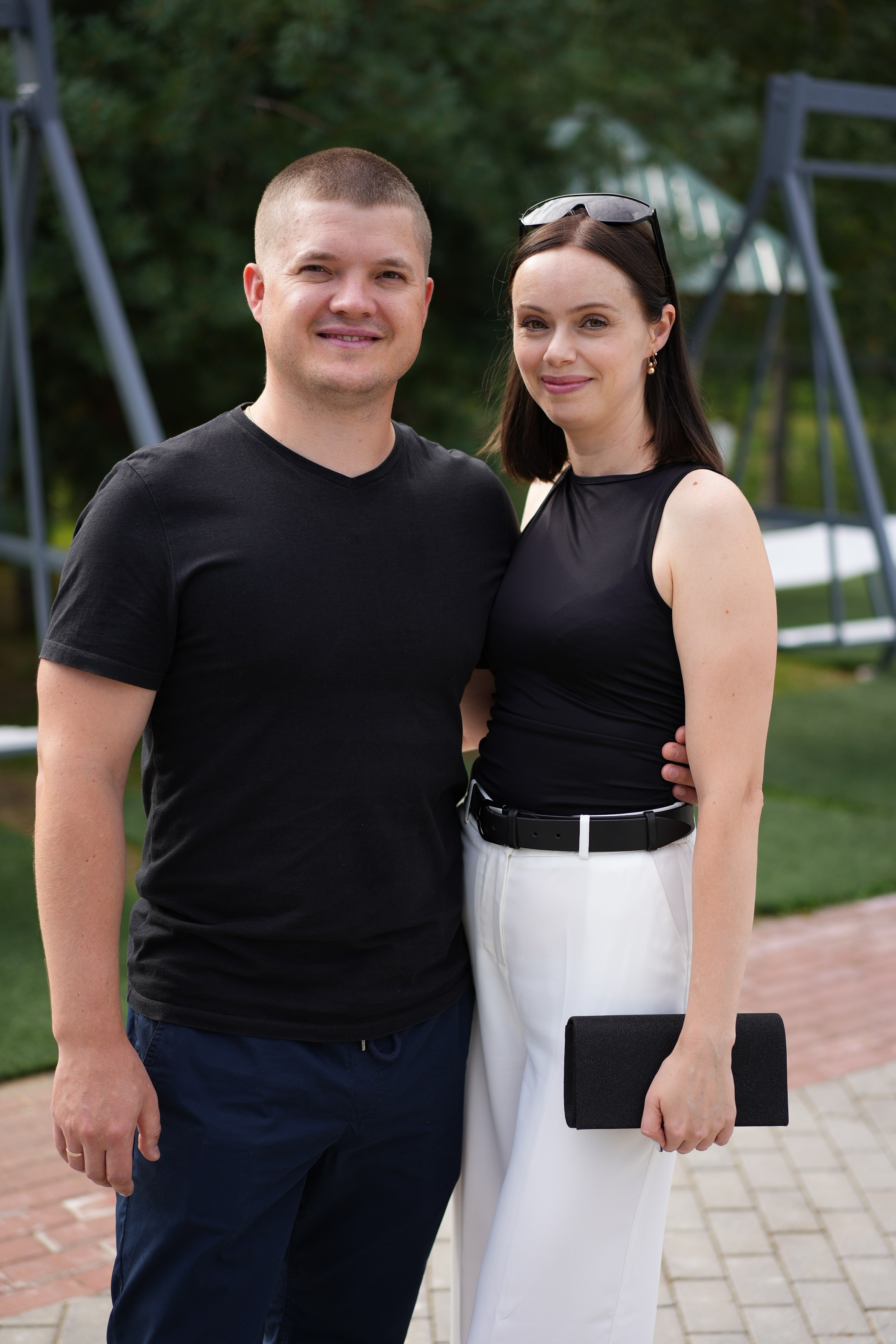 35 лет. Семейный и свадебный фотограф Минск, Беларусь Анна Орловская