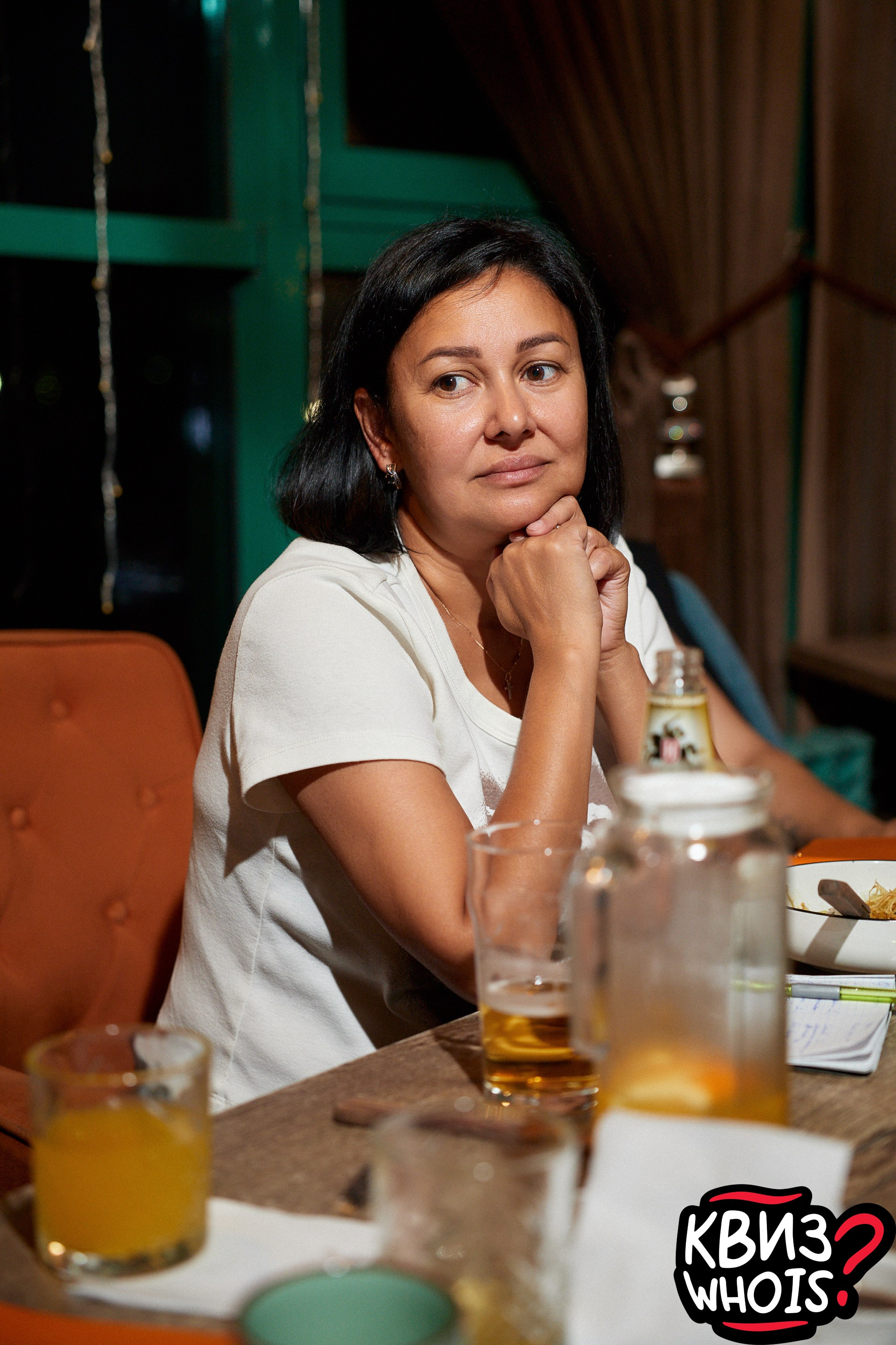 КВИЗ | Ху Из 27/08. Главная