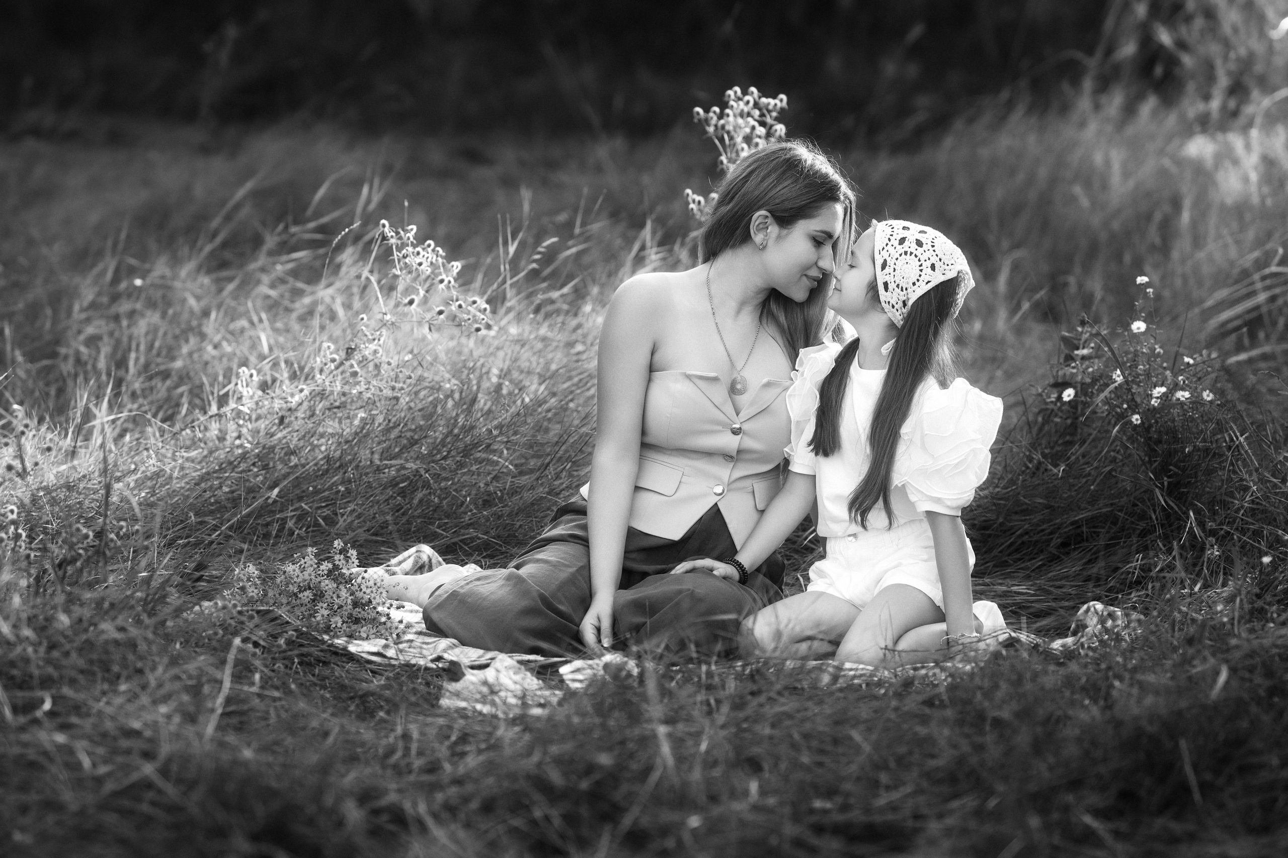 ЛЕПИНЫ | Съёмка на поляне. Главная