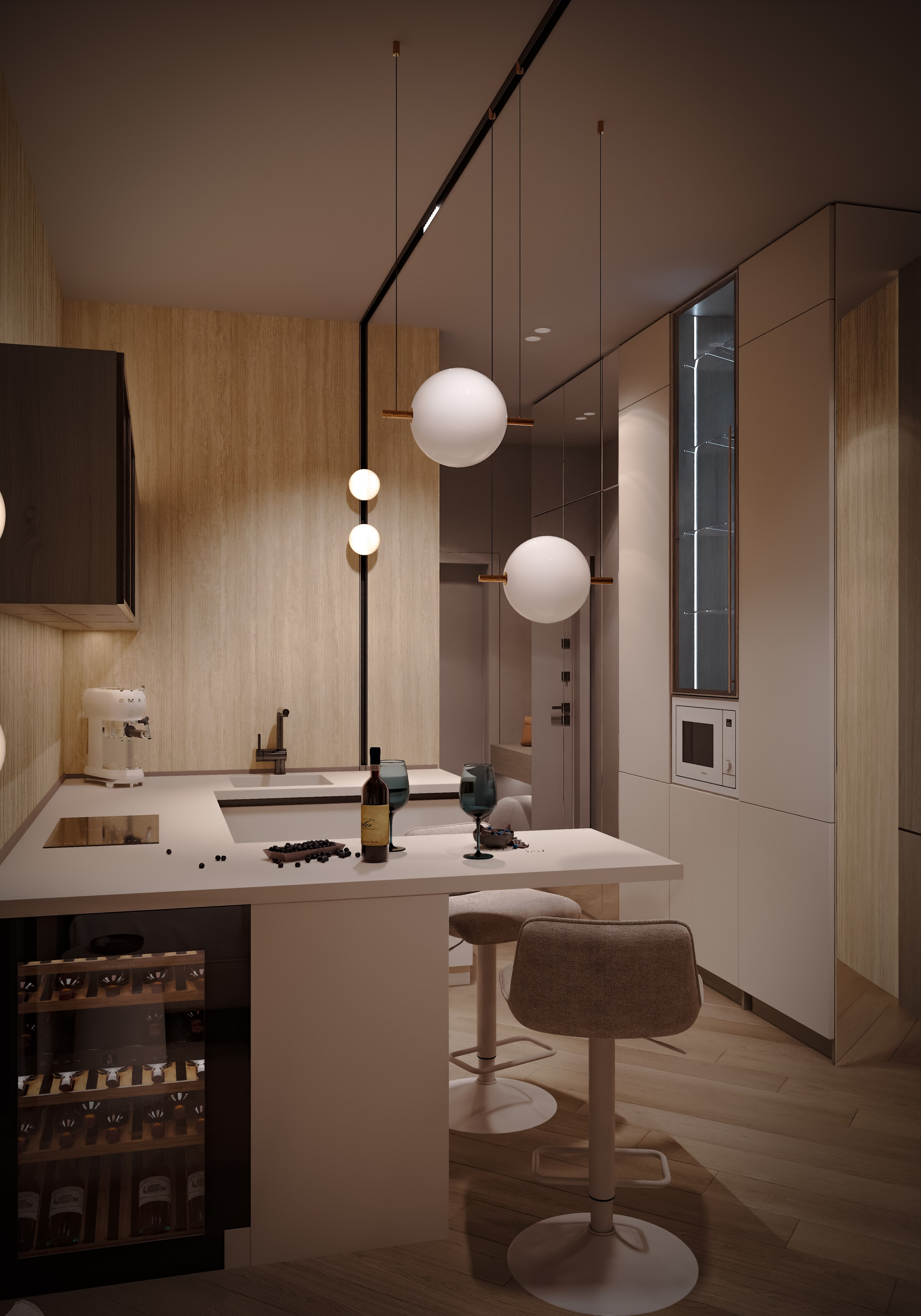 APART PRIME. TA FORM | Дизайн интерьера