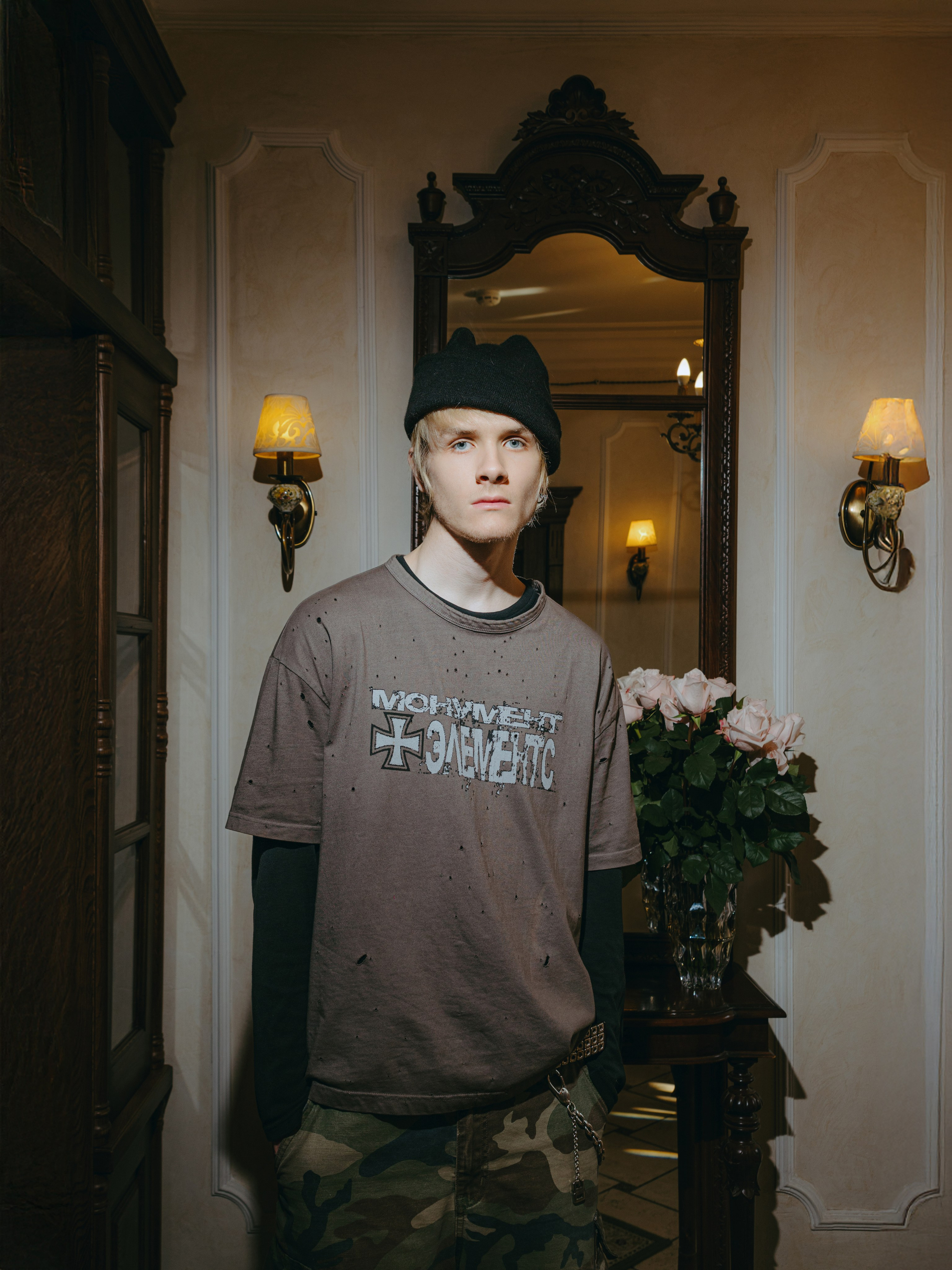 MONUMENT. Фото и видео контент за одну съемку — Веретенников Егор