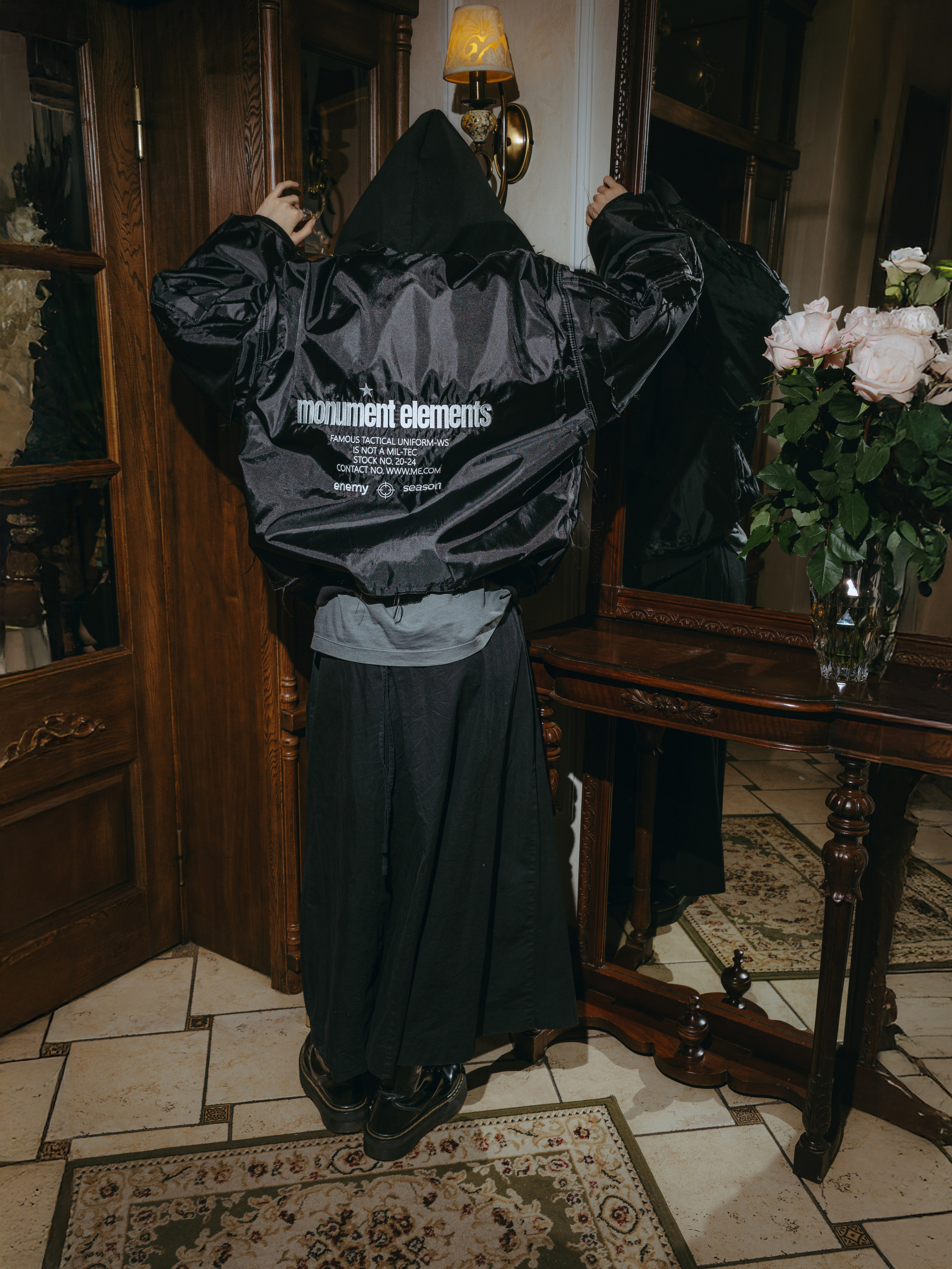 MONUMENT. Фото и видео контент за одну съемку — Веретенников Егор