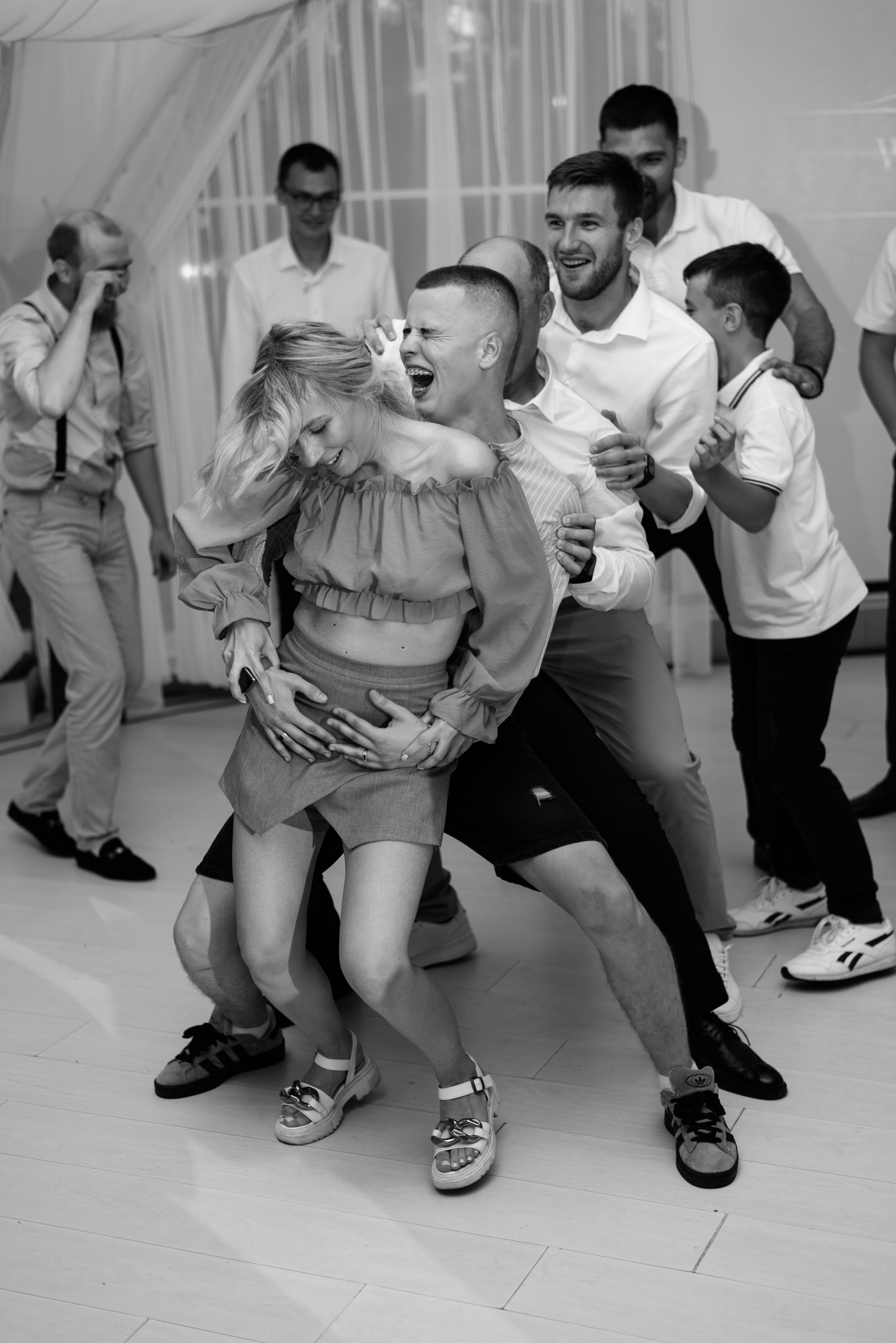 Женя и Маша. Свадебный фотограф Анастасия Бударина