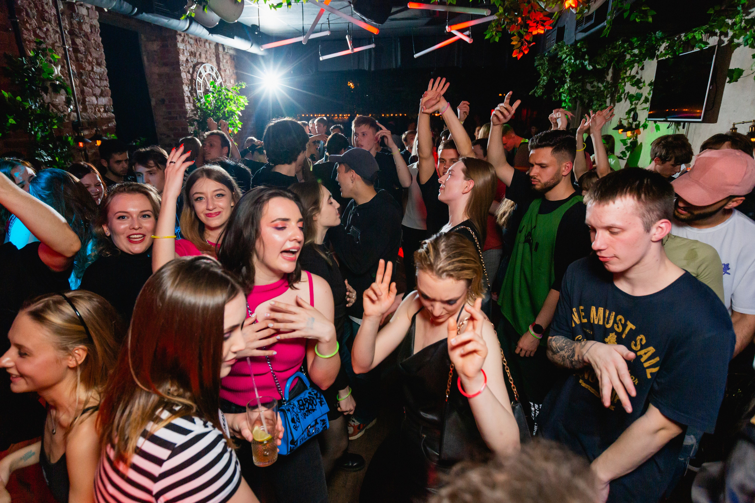 SAINT PARTY X5. Евгений Матвеев — фотограф в Санкт-Петербурге