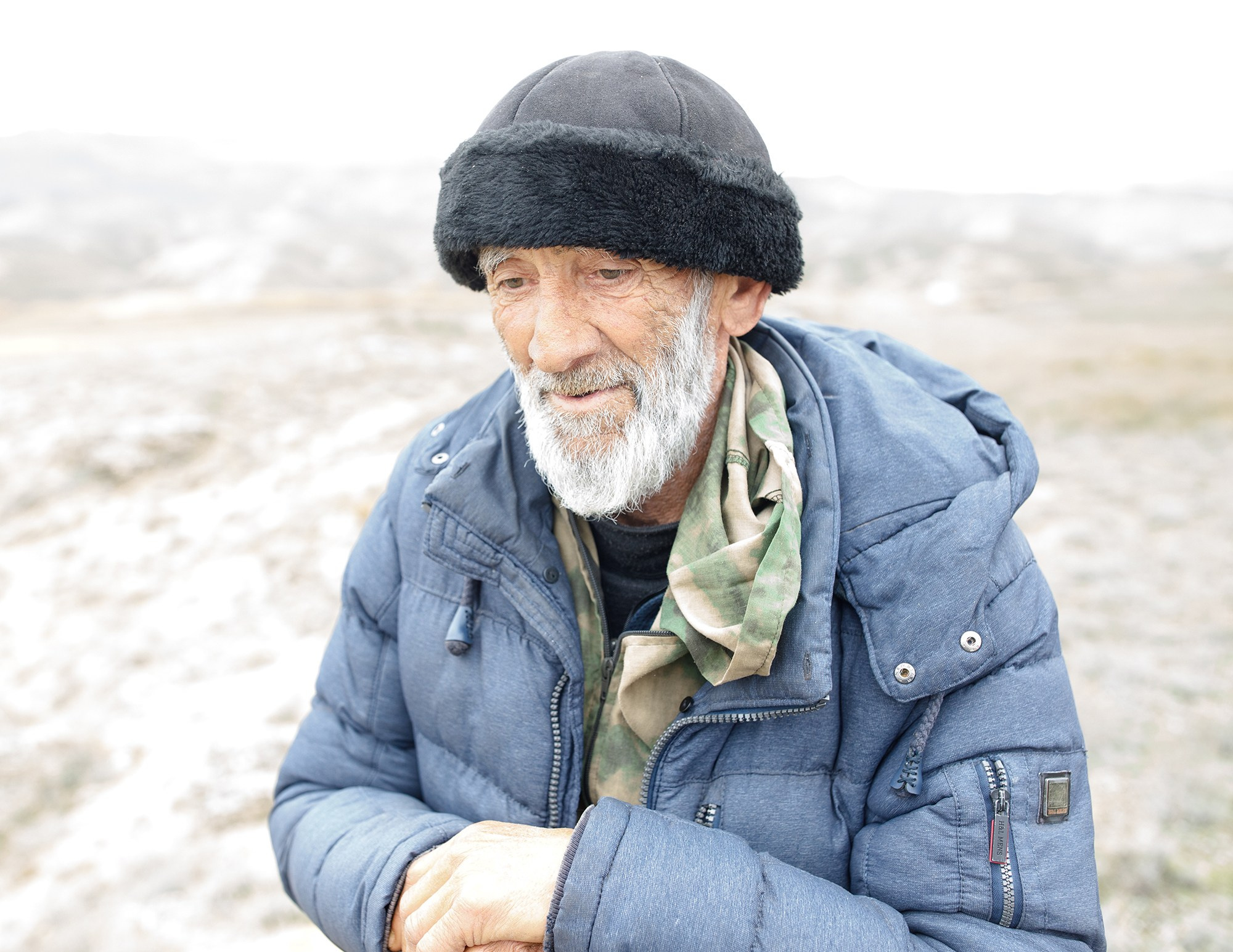 Dagestan. Seasons. Autumn. Documentary and art photographer Alexey Terentyev