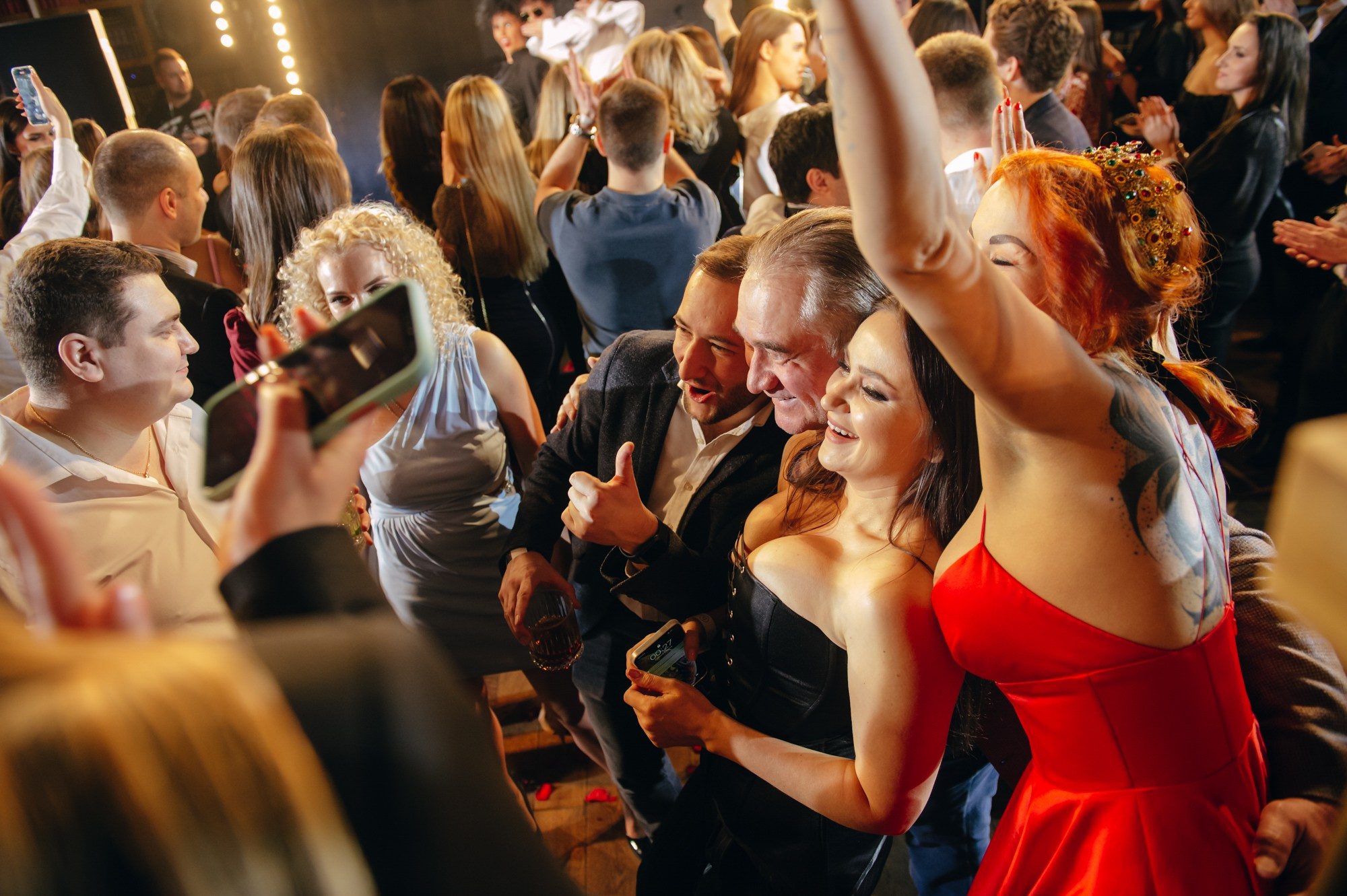 BIRTHDAY PARTY. Свадебный и репортажный фотограф Москва. Николай Бойко