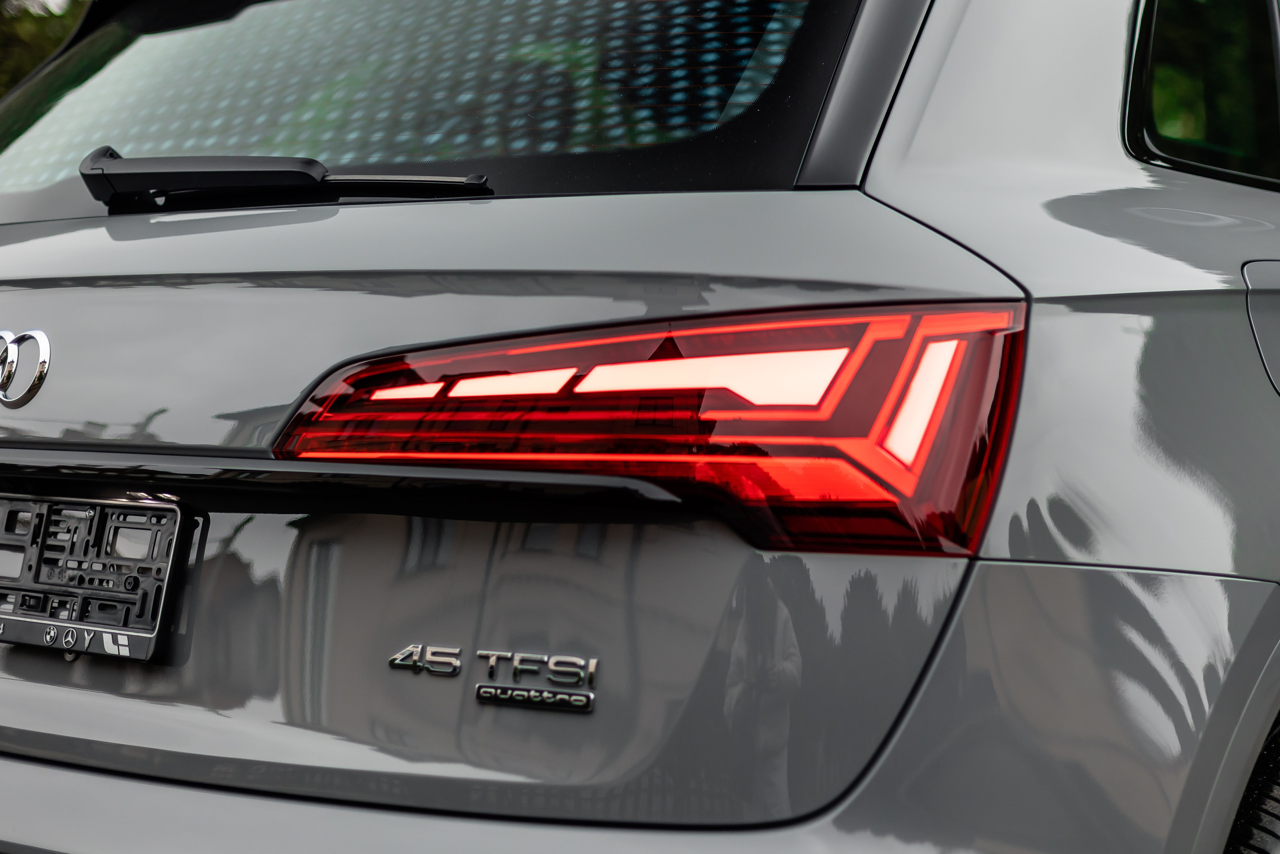 Audi Q5. Автомобильный фотограф, видеограф в Краснодаре Левшакова Анжелика