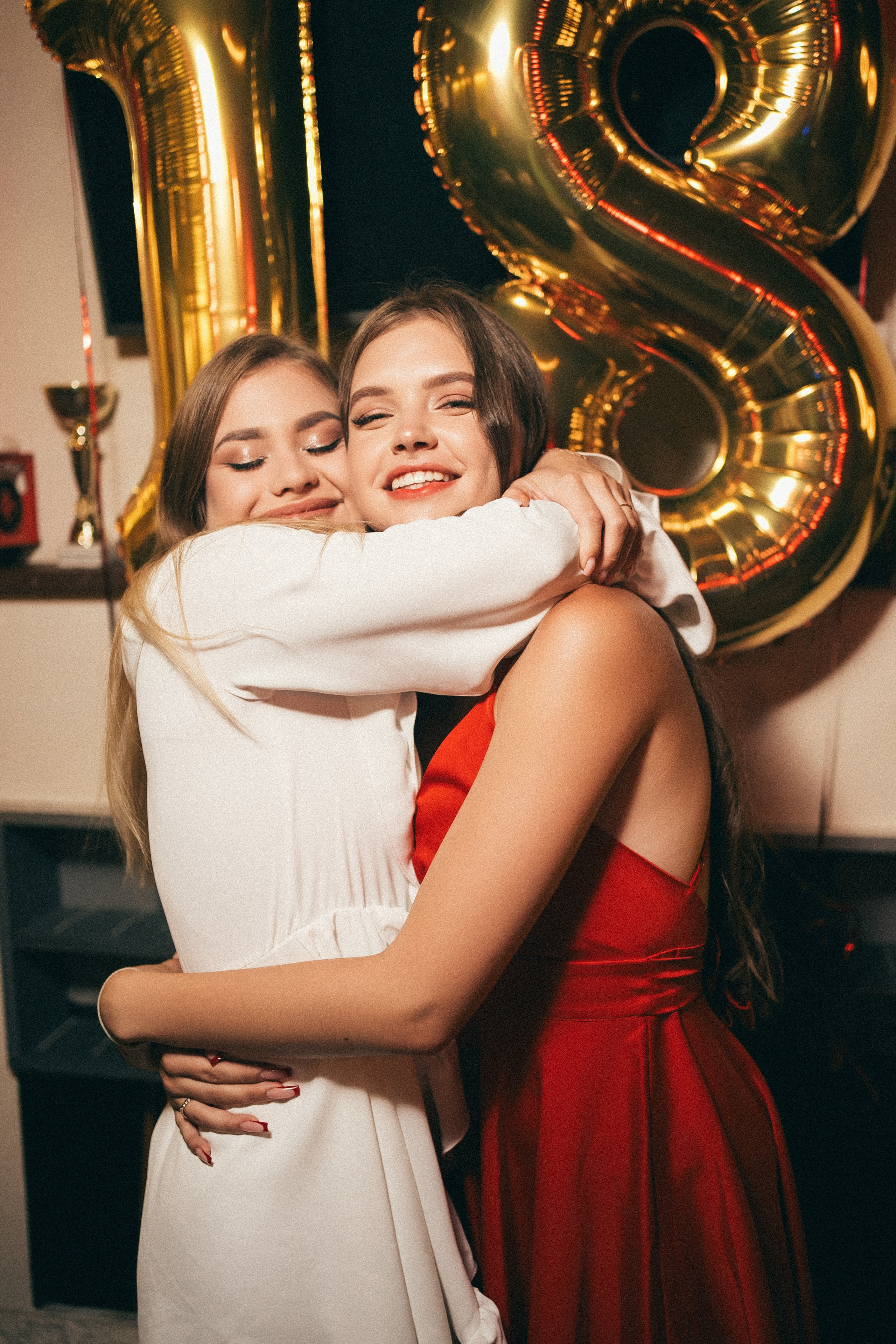 День рождения Анны. Фотограф на любое событие в Кемерово