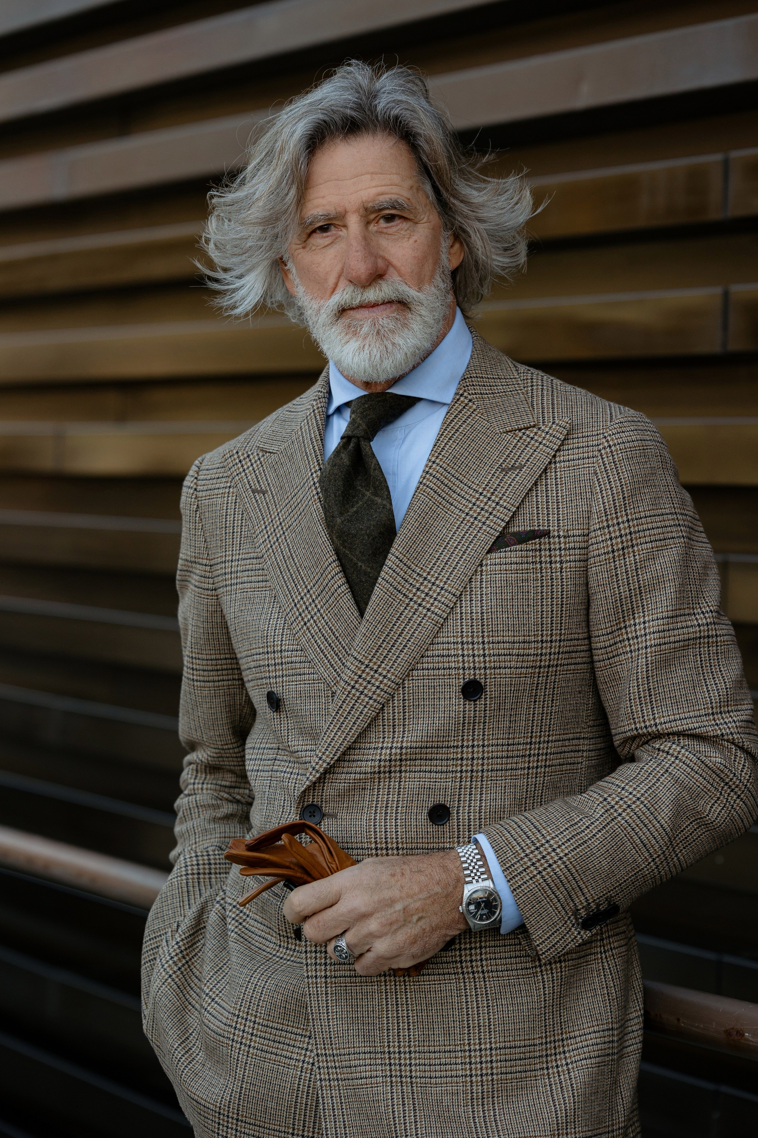 Pitti Uomo 105 DAY 1. Photographer in Milan Ivan Goncharov