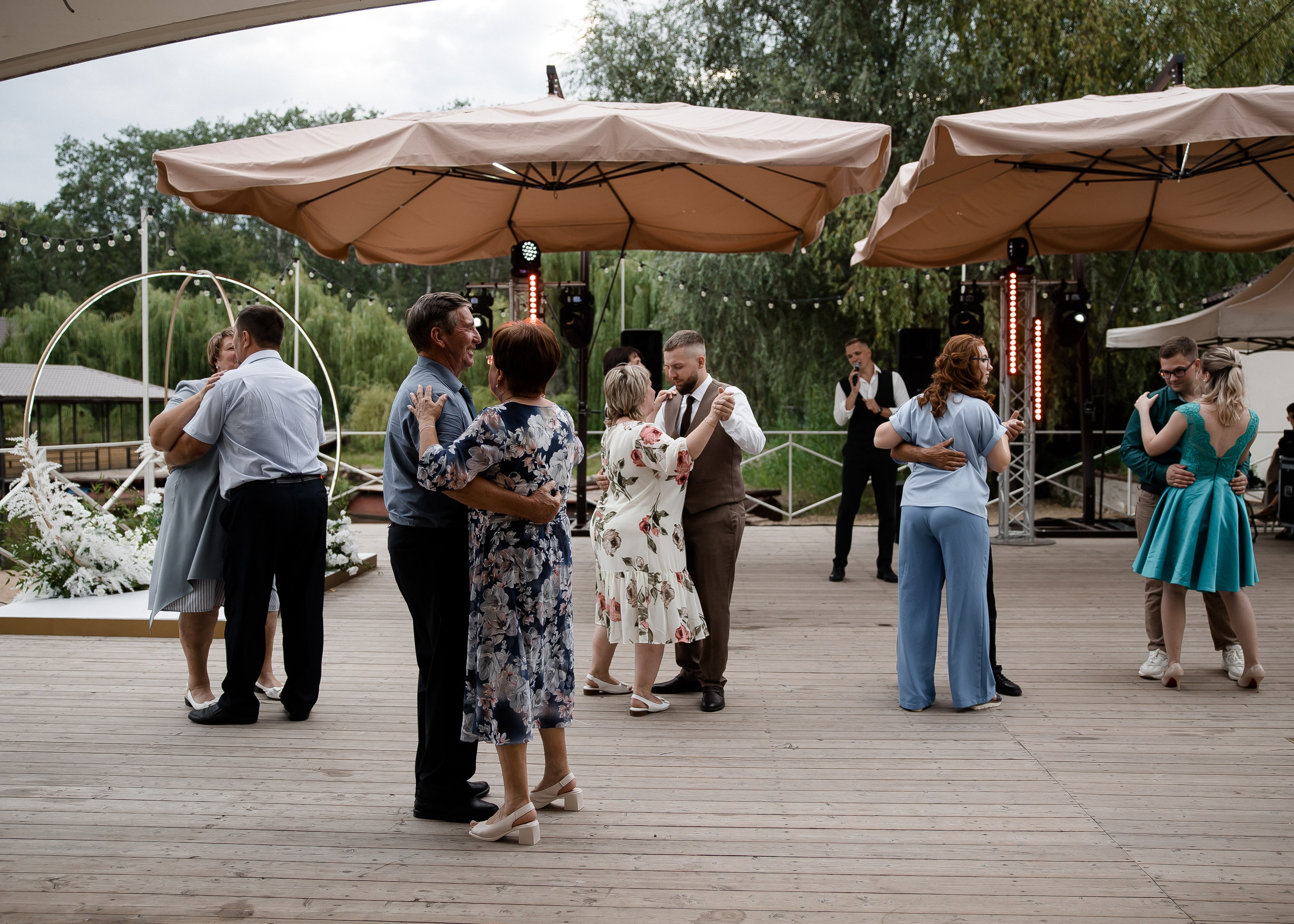 Алина + Паша. Свадебный и семейный фотограф в Саратове Маша Паника