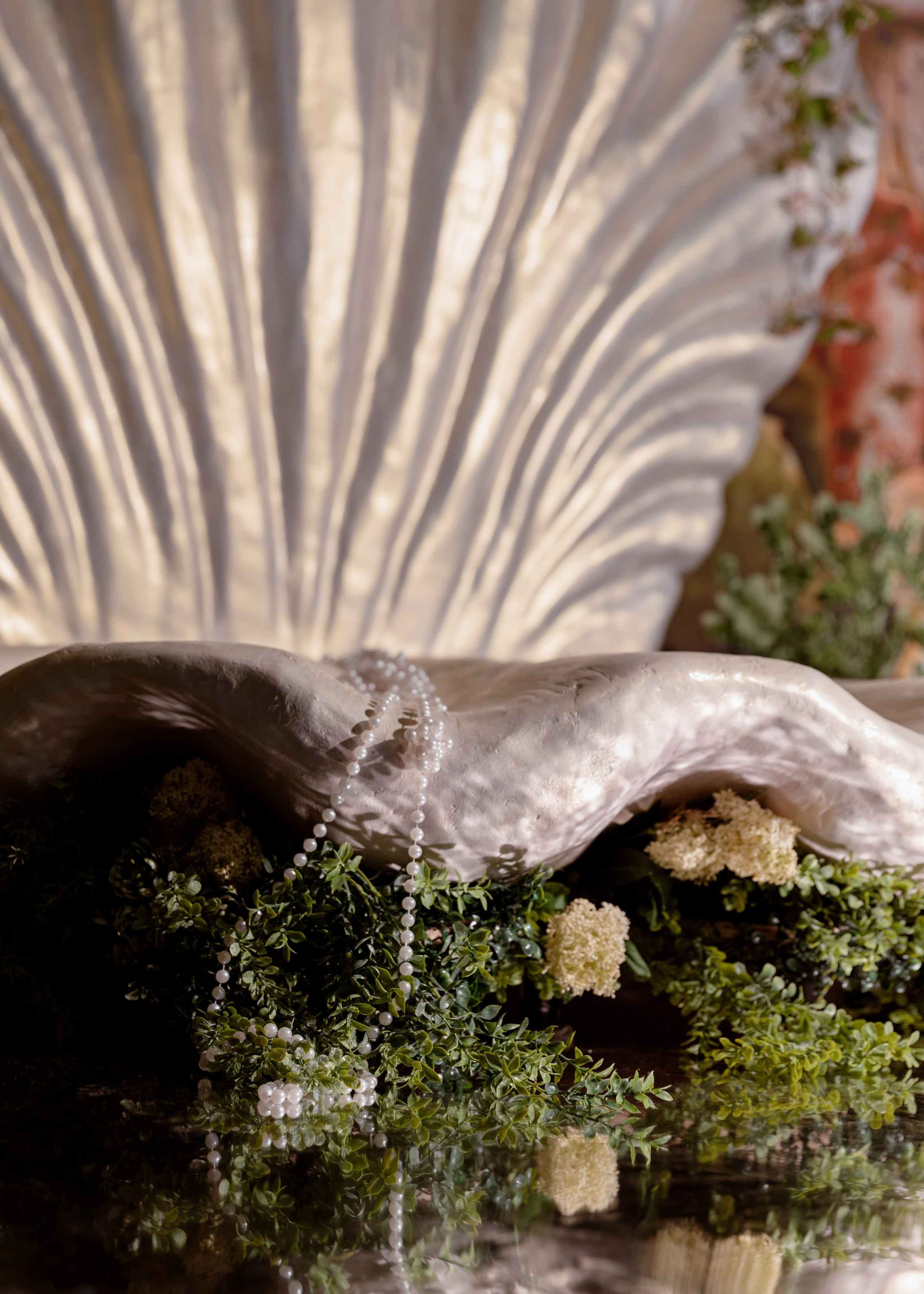 Зал BELLA. Декор свадеб и мероприятий ALE DECOR