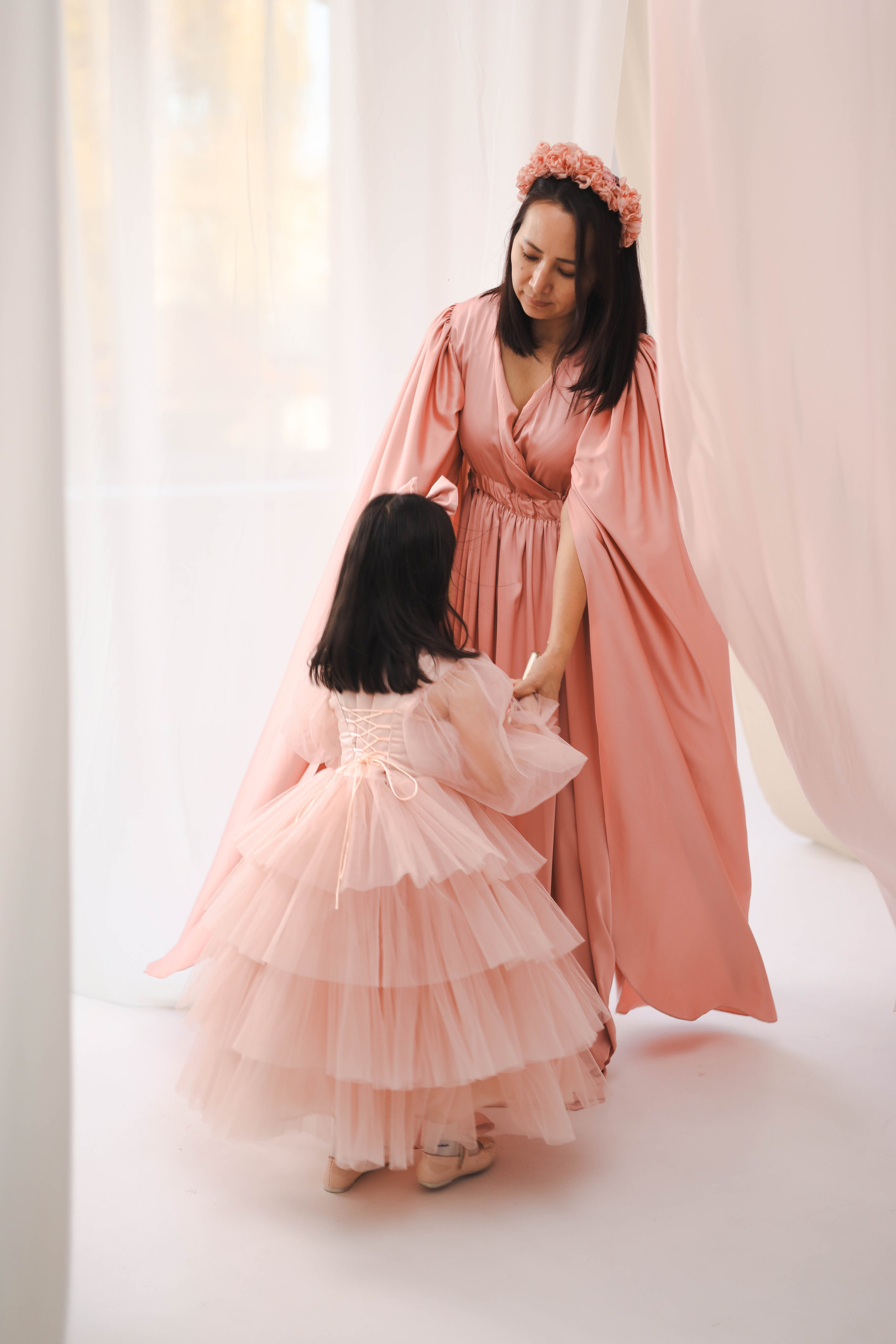 Детская семейная фотосессия в Алматы — профессиональный детский фотограф. Фотограф Алматы