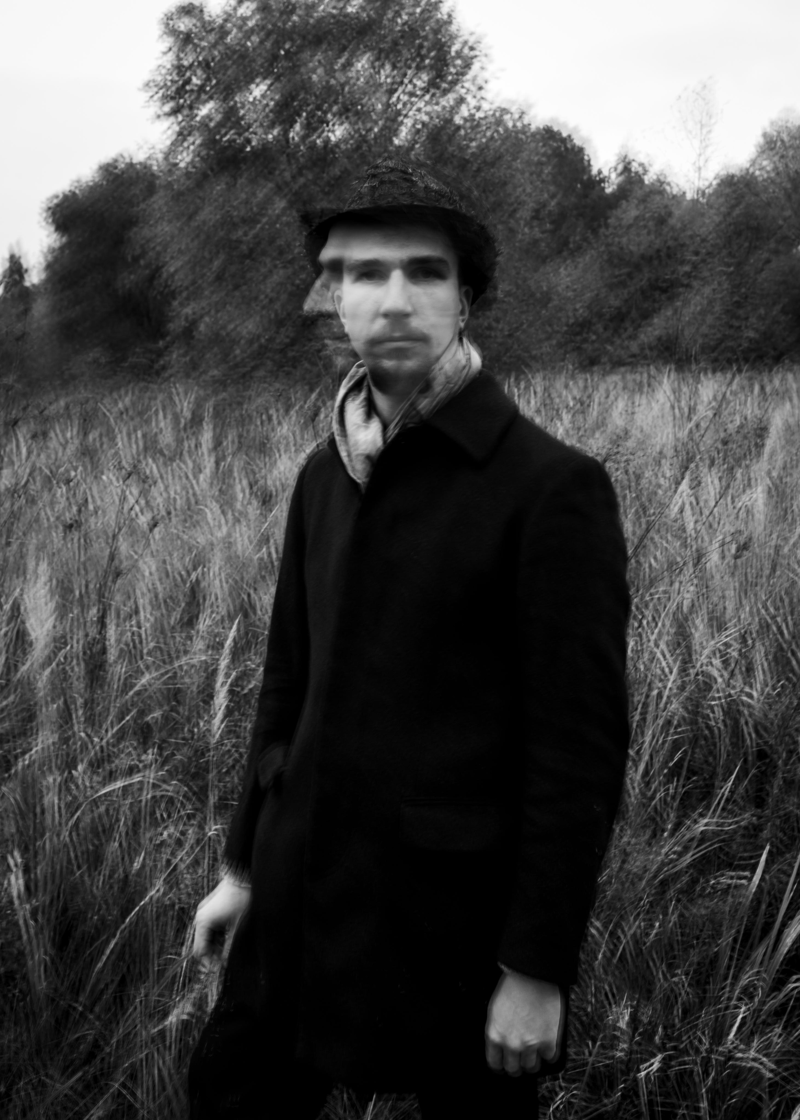 Андрей. Осень. Фотограф в Москве Лера Юдина