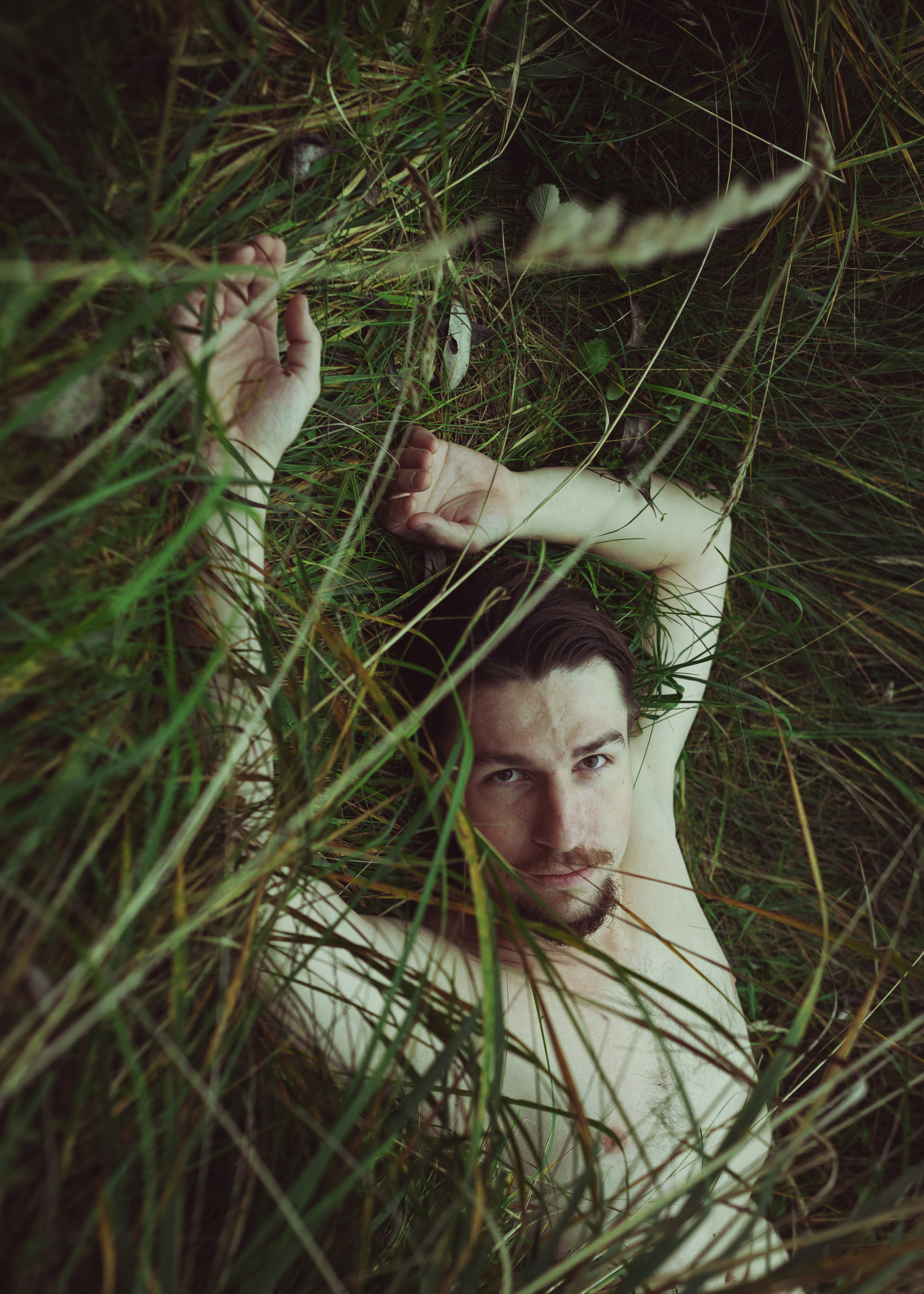 Андрей. Осень. Фотограф в Москве Лера Юдина