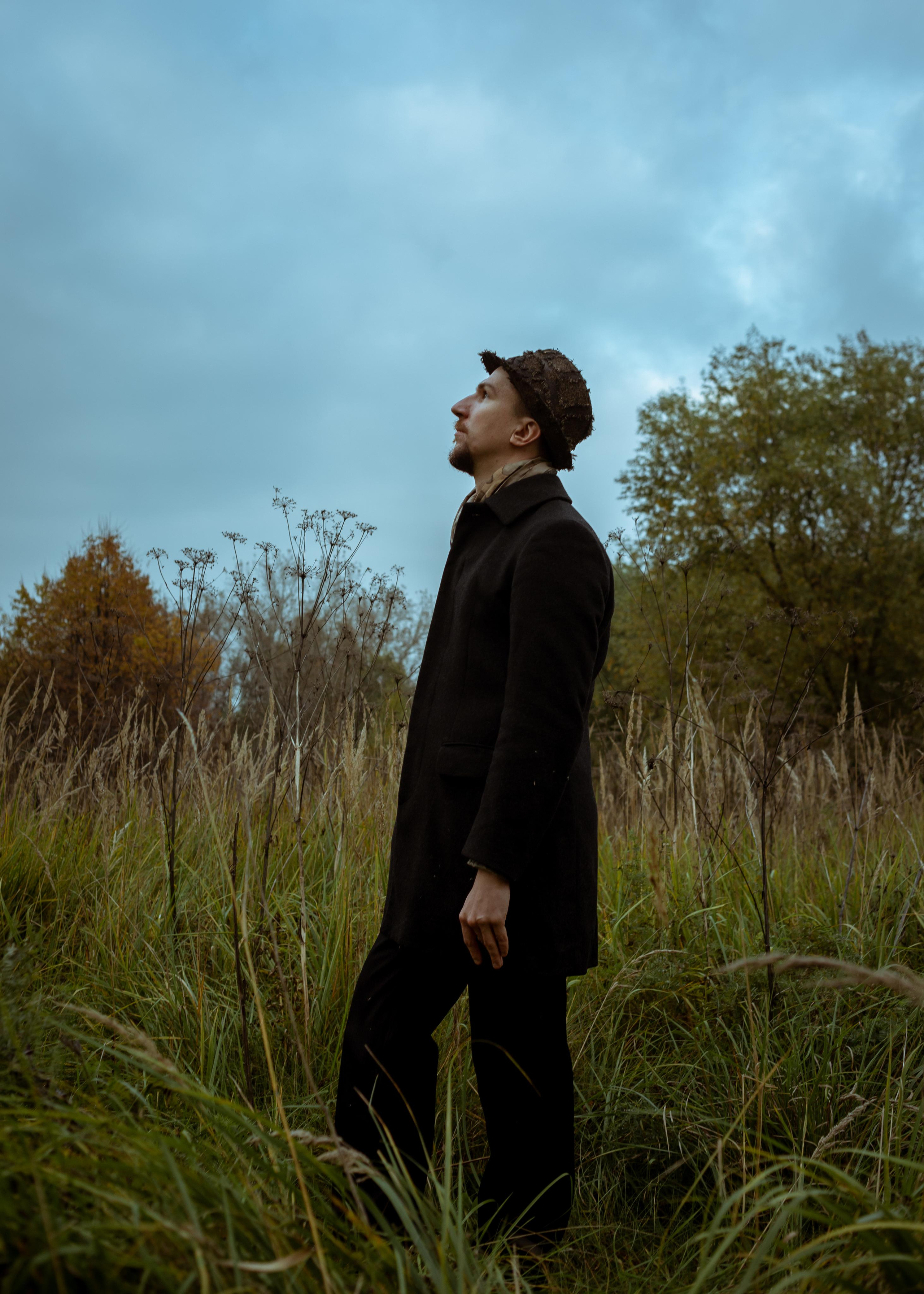 Андрей. Осень. Фотограф в Москве Лера Юдина