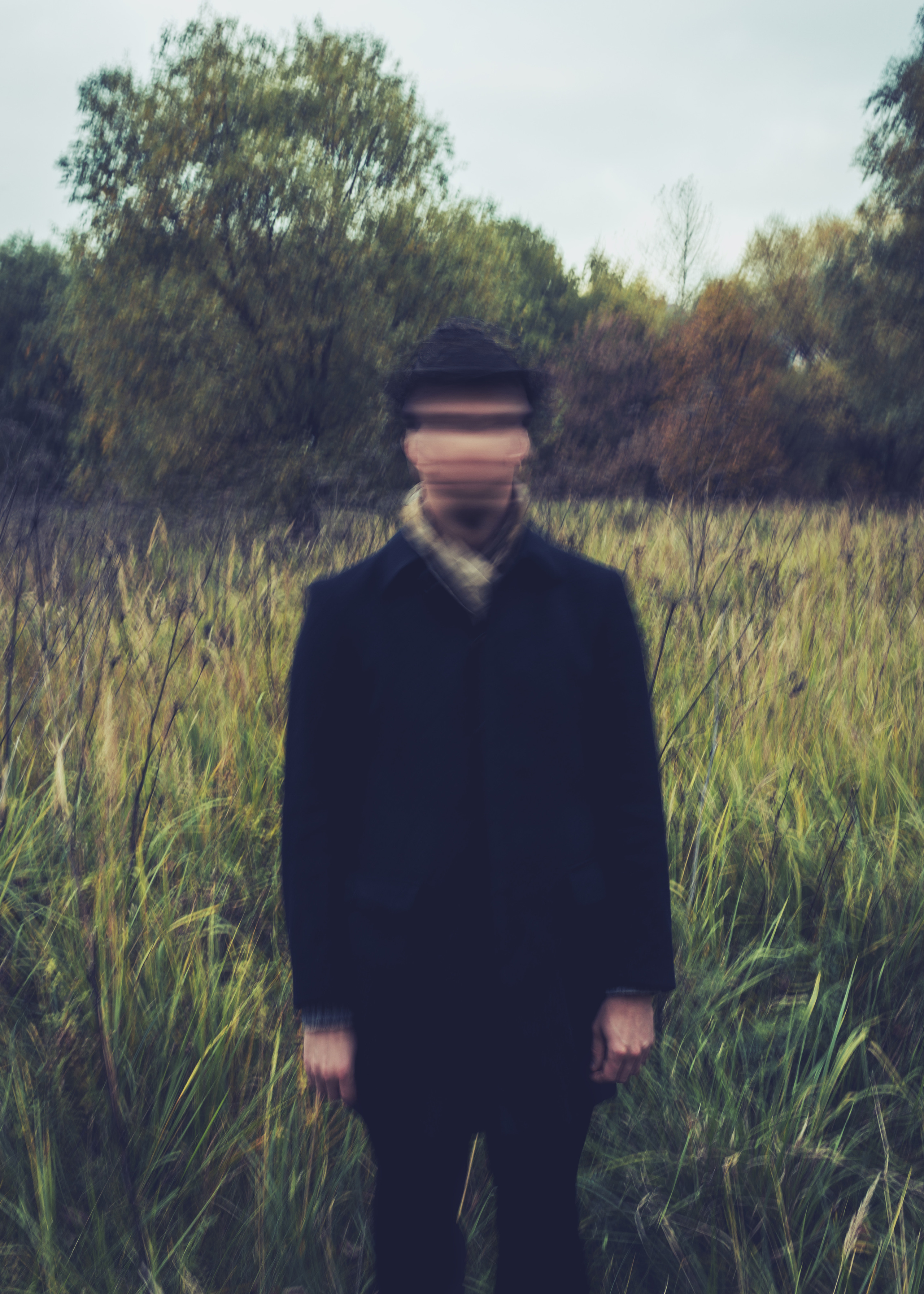 Андрей. Осень. Фотограф в Москве Лера Юдина