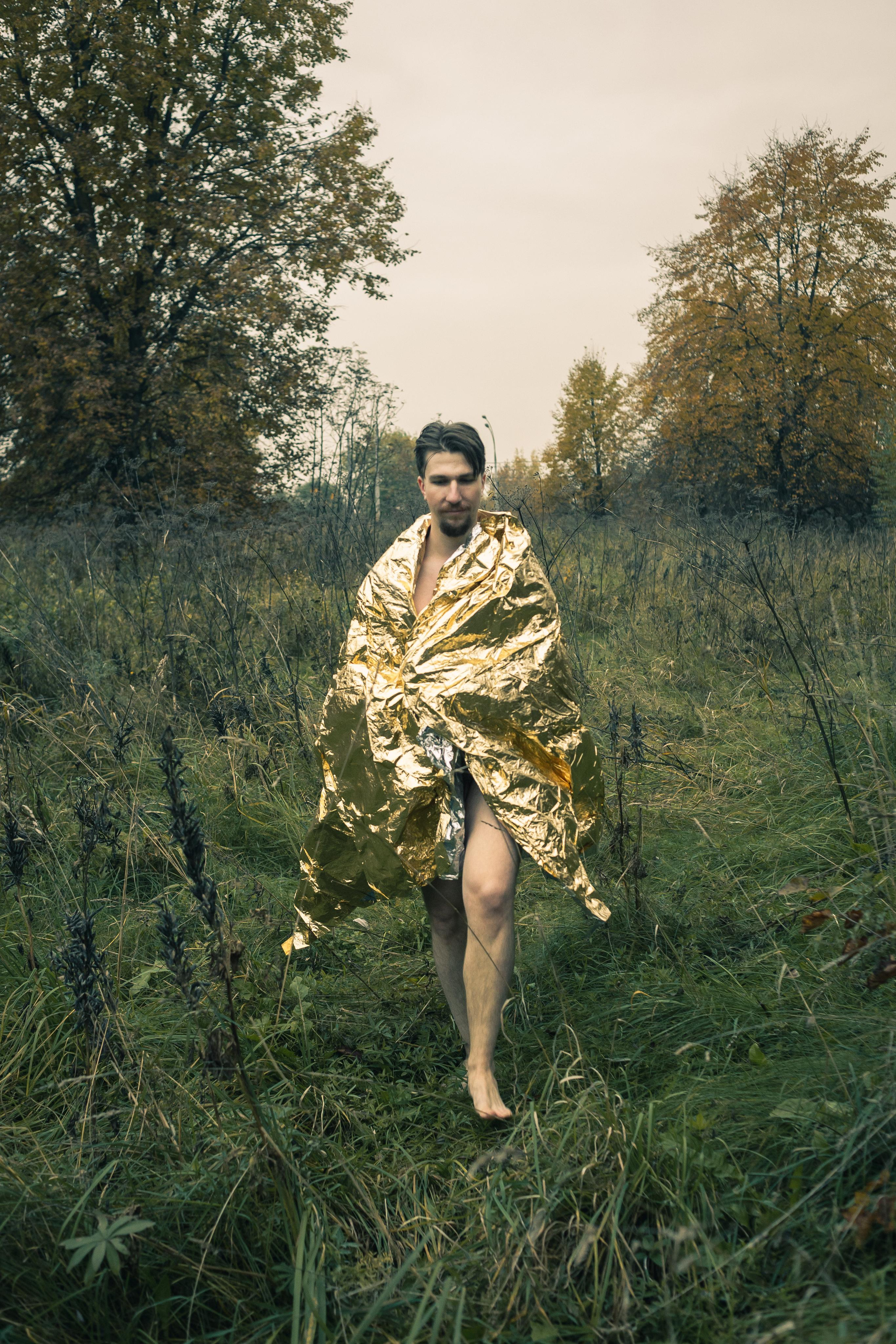 Андрей. Осень. Фотограф в Москве Лера Юдина