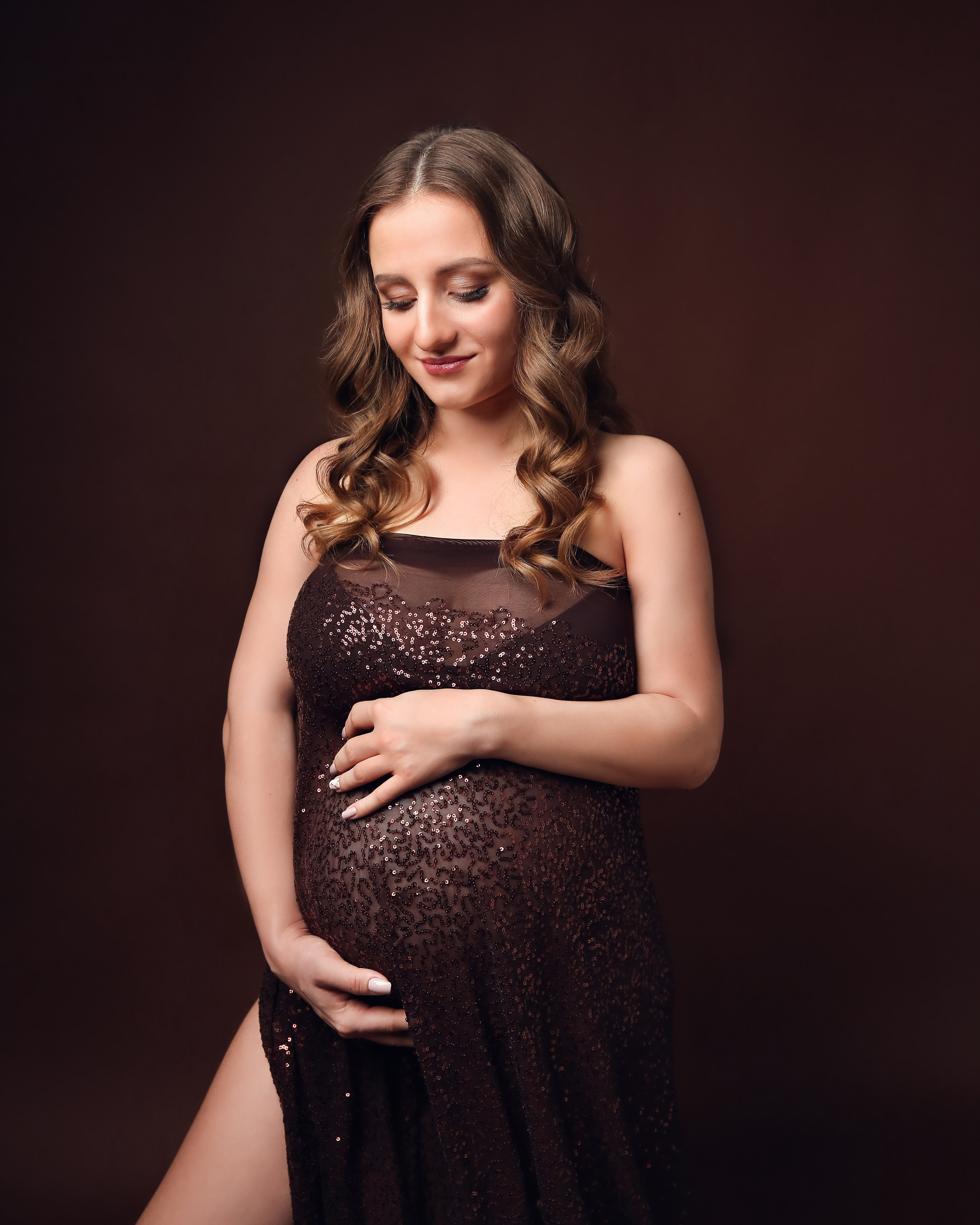 Boudoir. Retoucher Aleksmokh