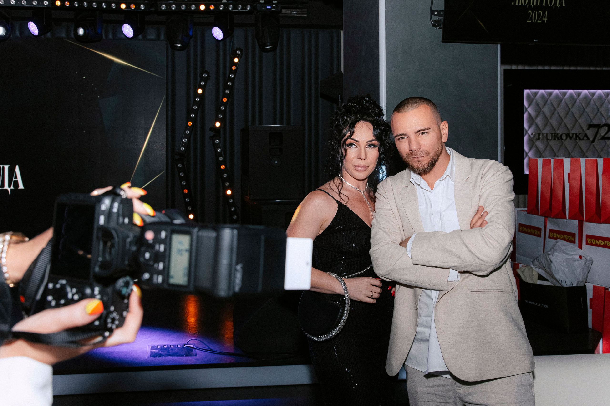 Люди года FB 2024. Фотограф Ирина Красса