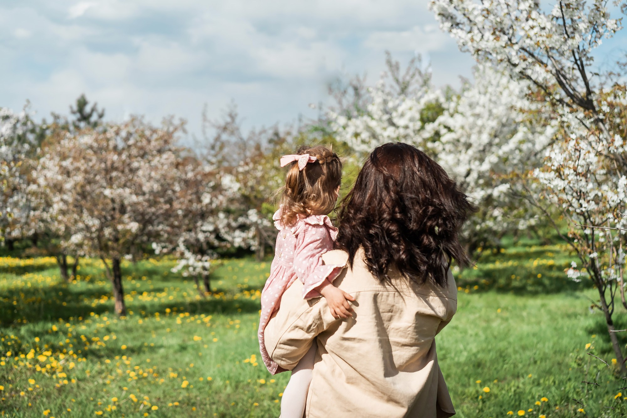 Цветочный пикник. Семейный и детский фотограф во Владивостоке Мария Гой