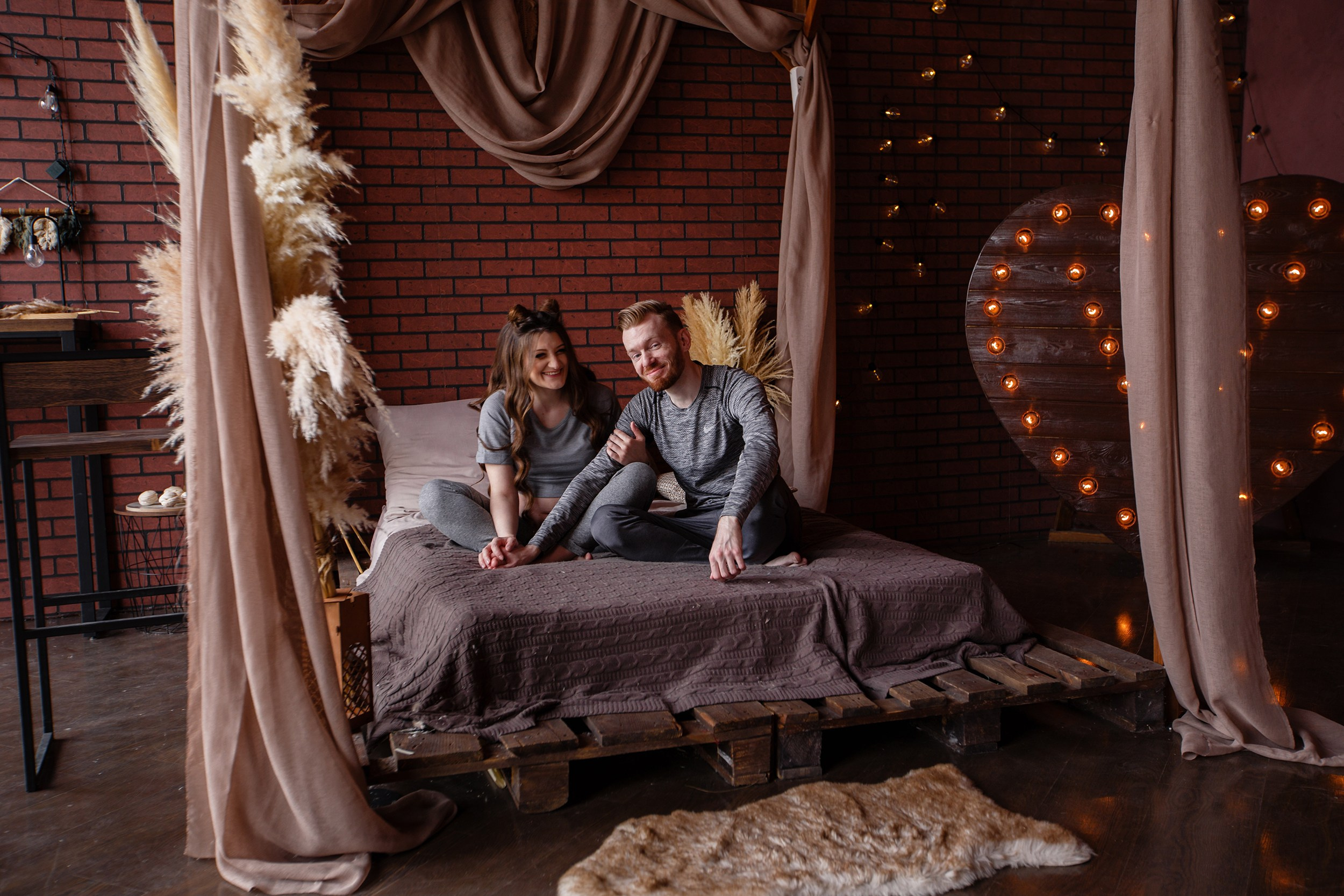 Диана и Вова. Семейный фотограф Фрязино Зрячева Кристина