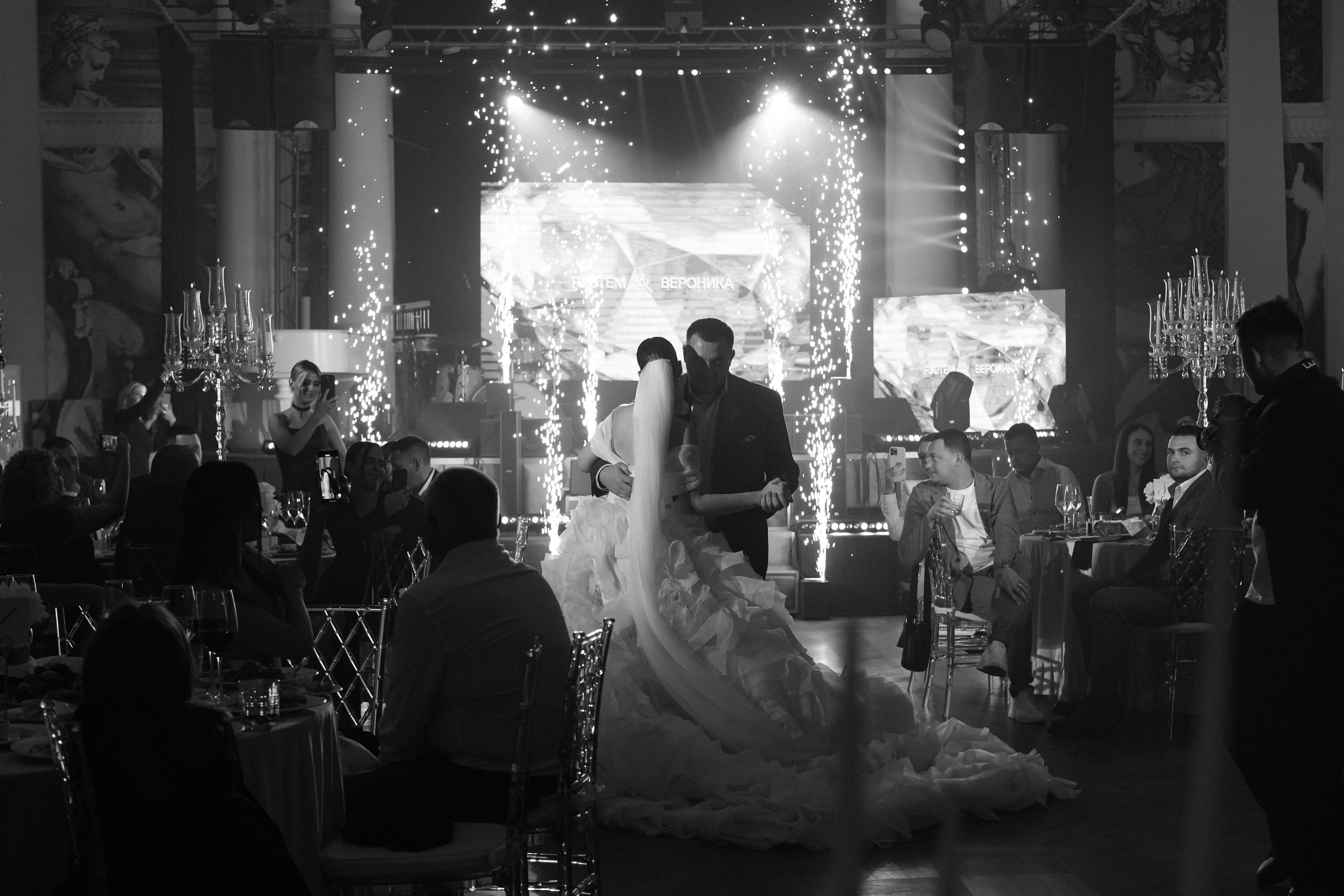 Вероника и Рустем. Свадебный, семейный и портретный фотограф в Москве, Маржан Кадышева