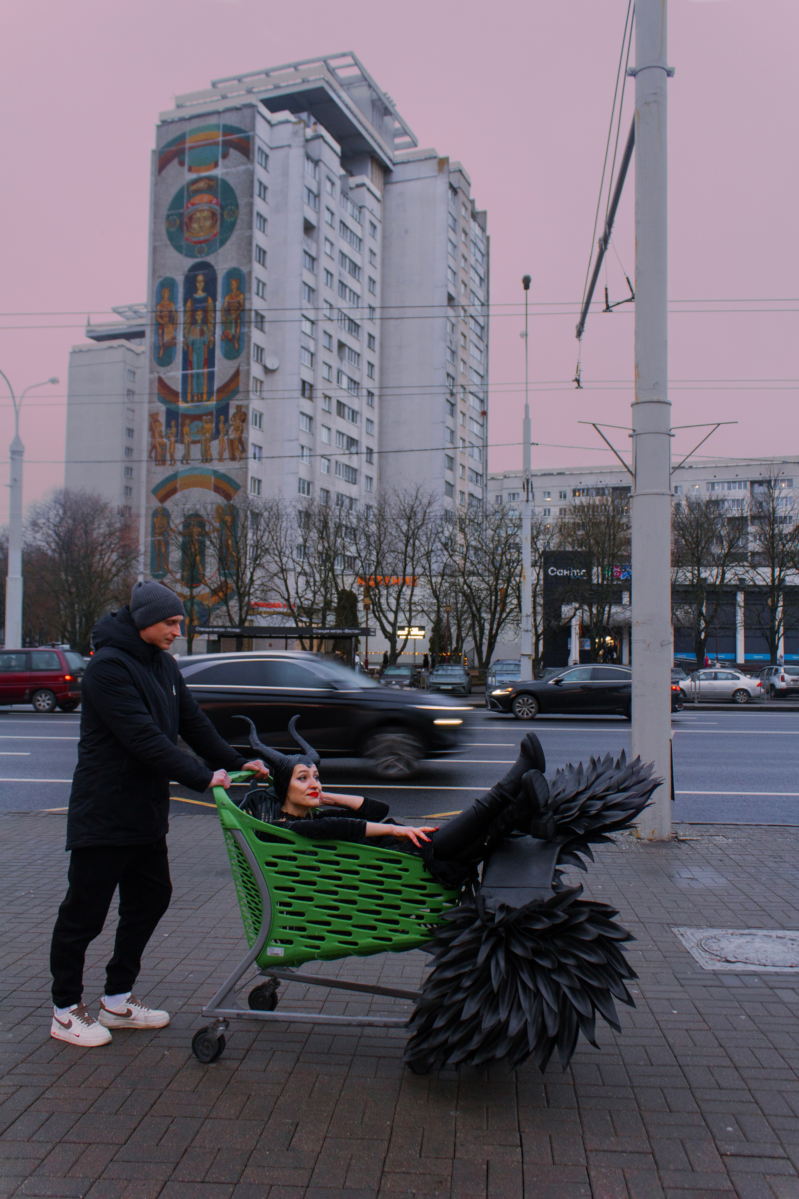 Малефисента: 10 лет спустя