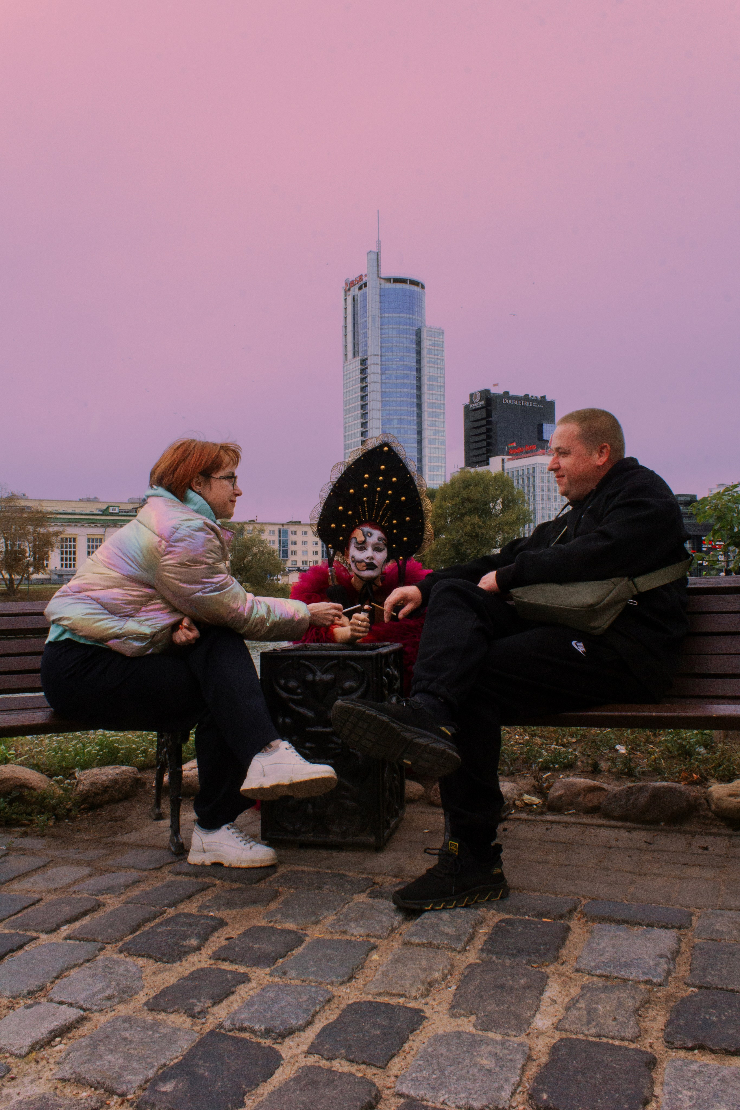 Догоревший сентябрь