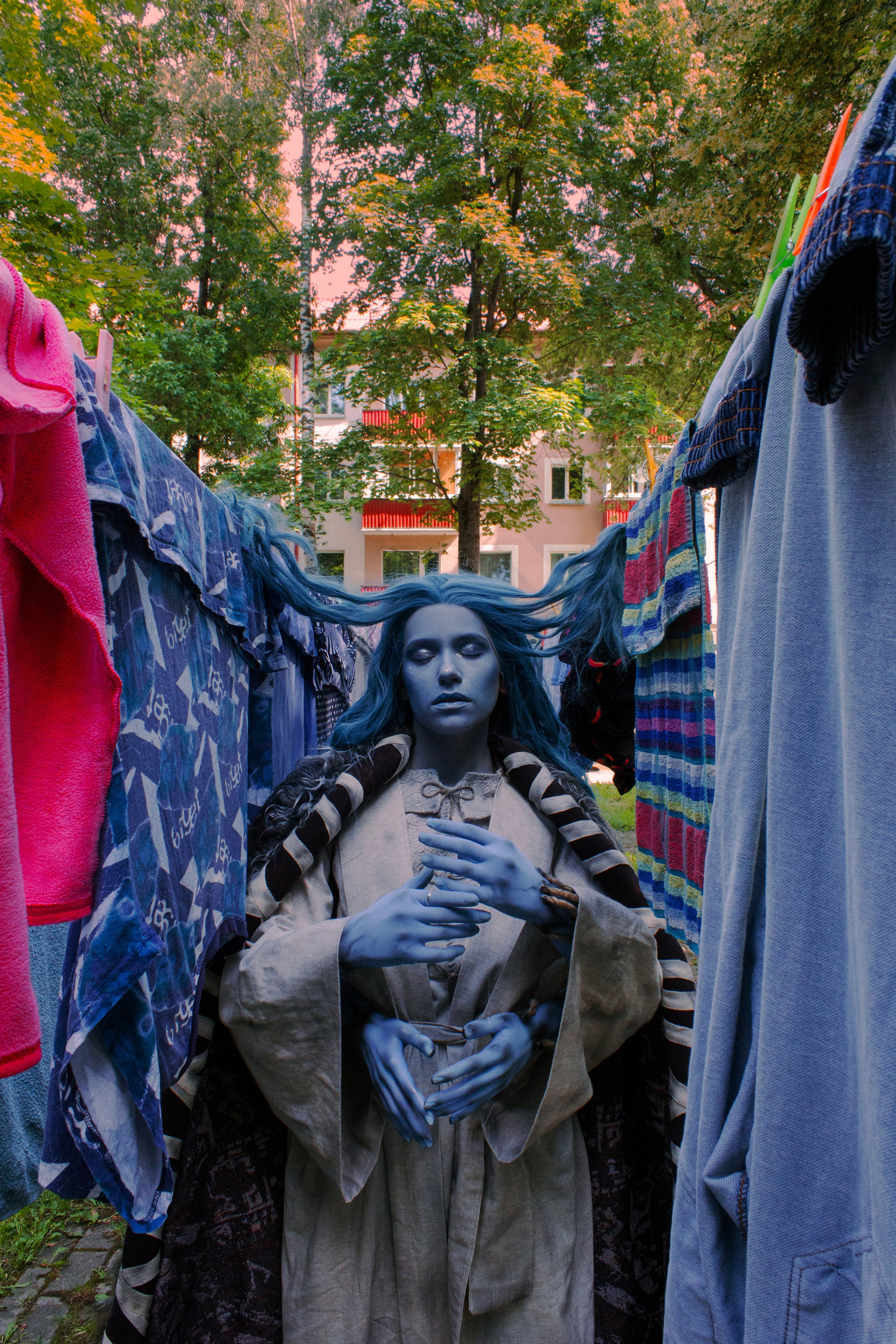 Привет с другой планеты