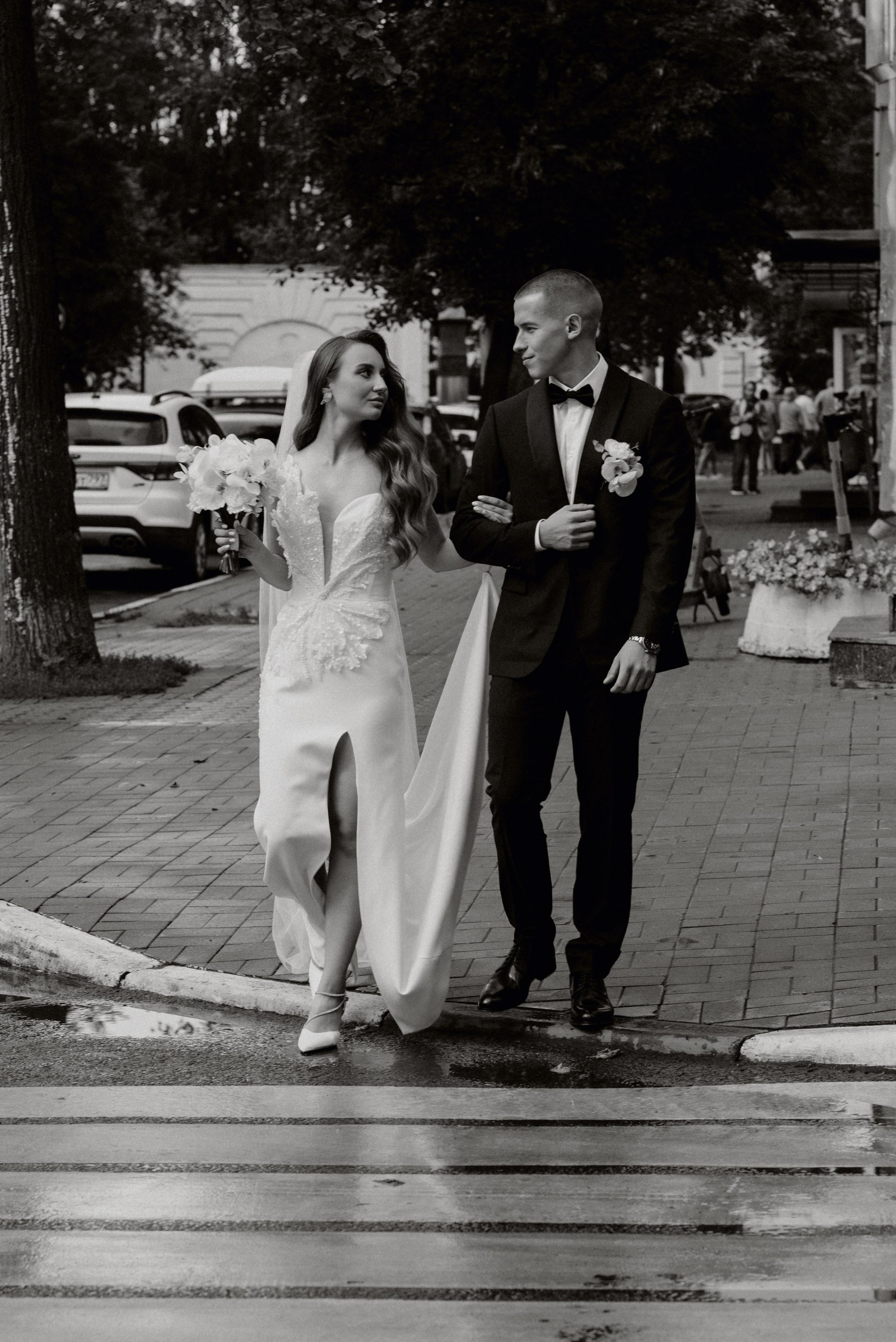 Светлана и Даниил. Семейный и свадебный фотограф в Ярославле Кропина Инна