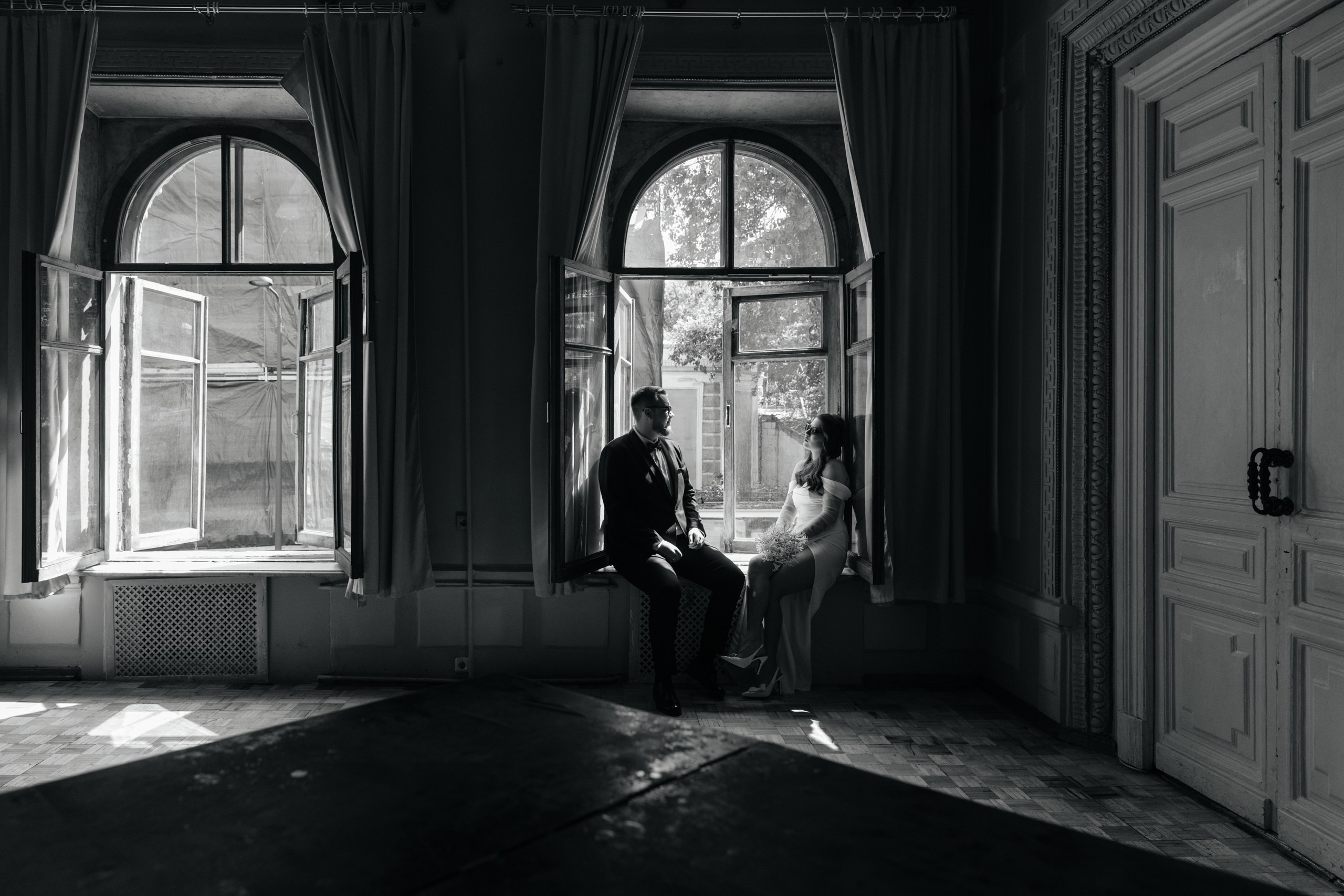 Анонс свадьбы Данилы и Даны