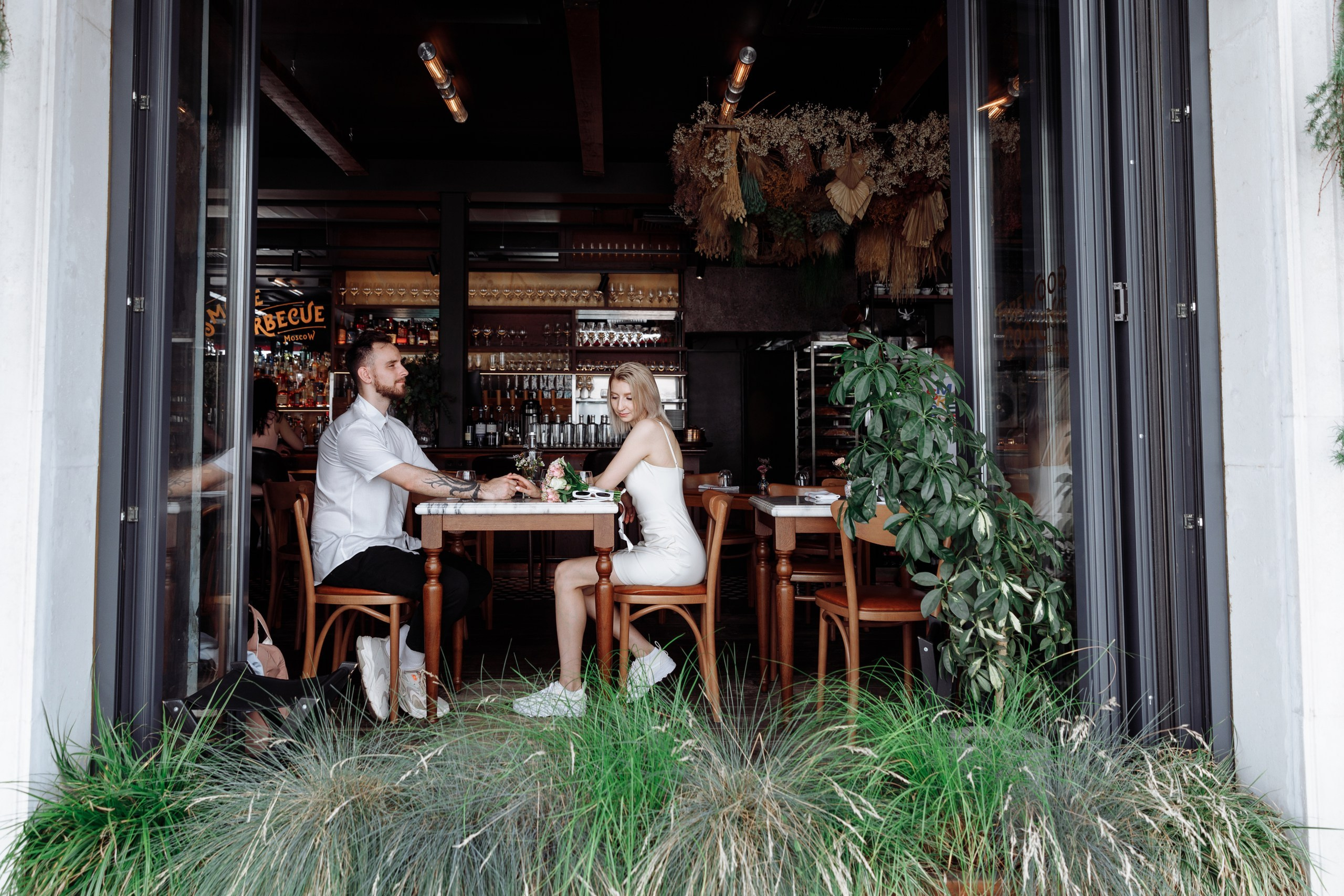 Анонс Love Story Димы и Вики