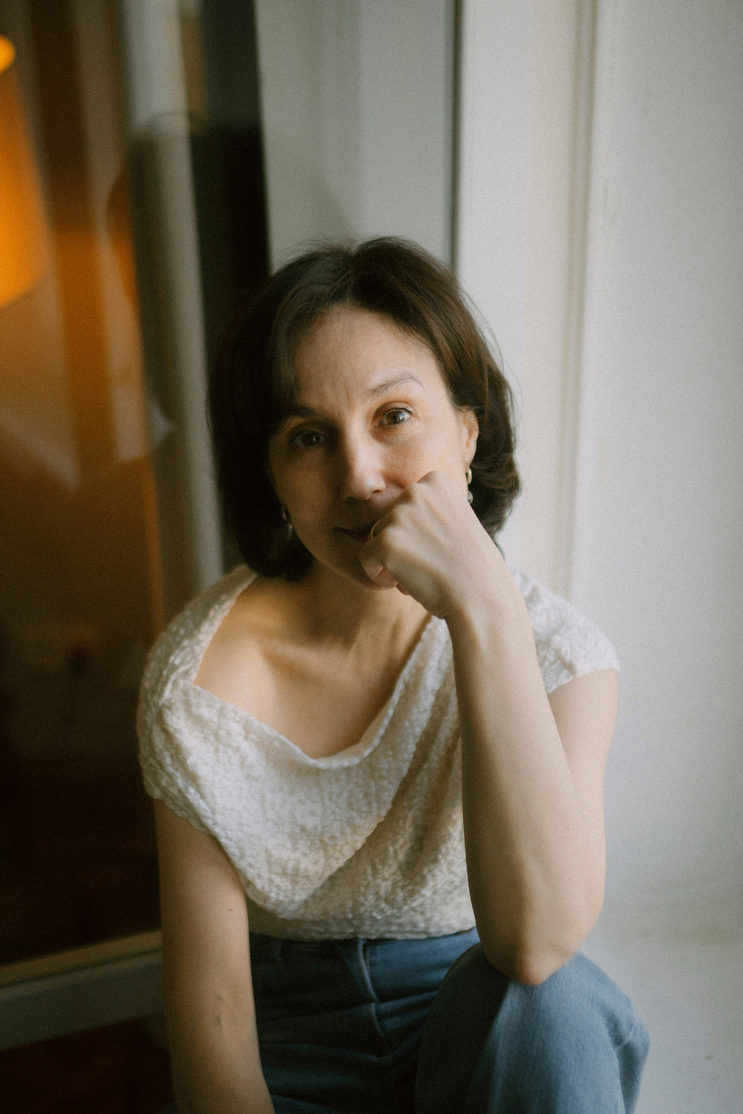 Аня. Портретный фотограф в Москве Ефанова Ульяна. Женский портрет