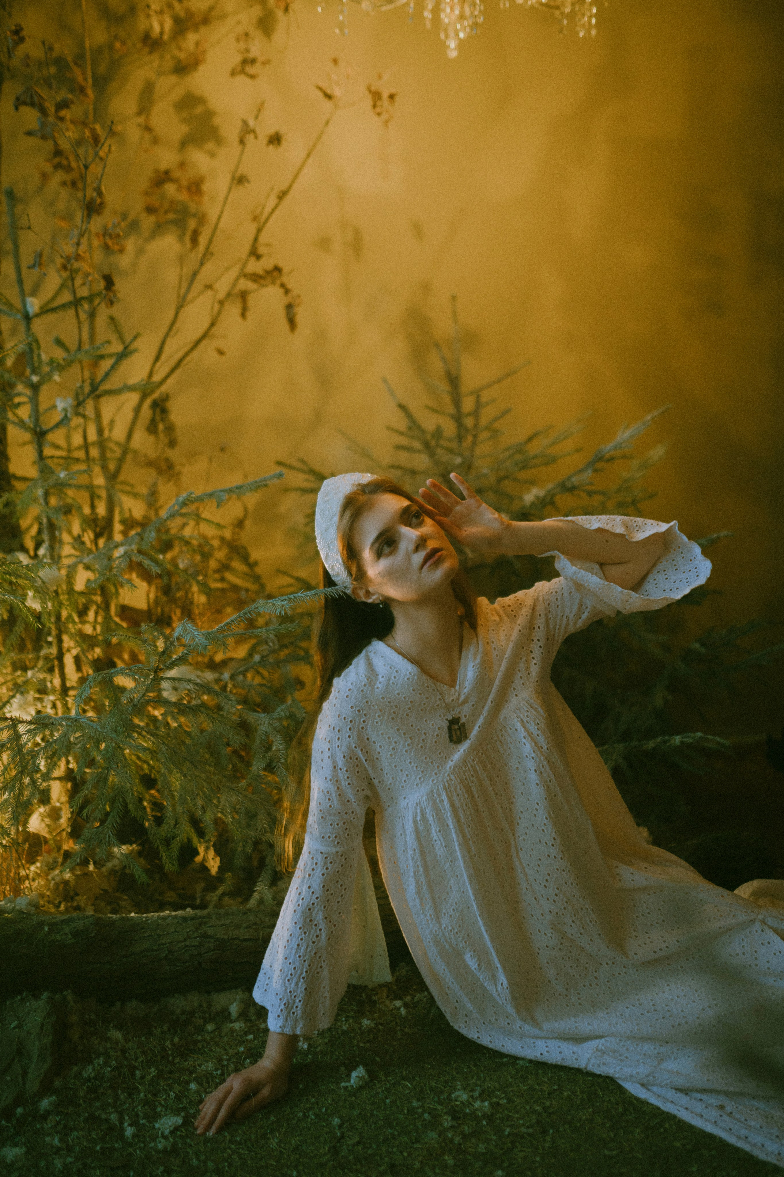 Юля. Портретный фотограф в Москве Ефанова Ульяна. Женский портрет