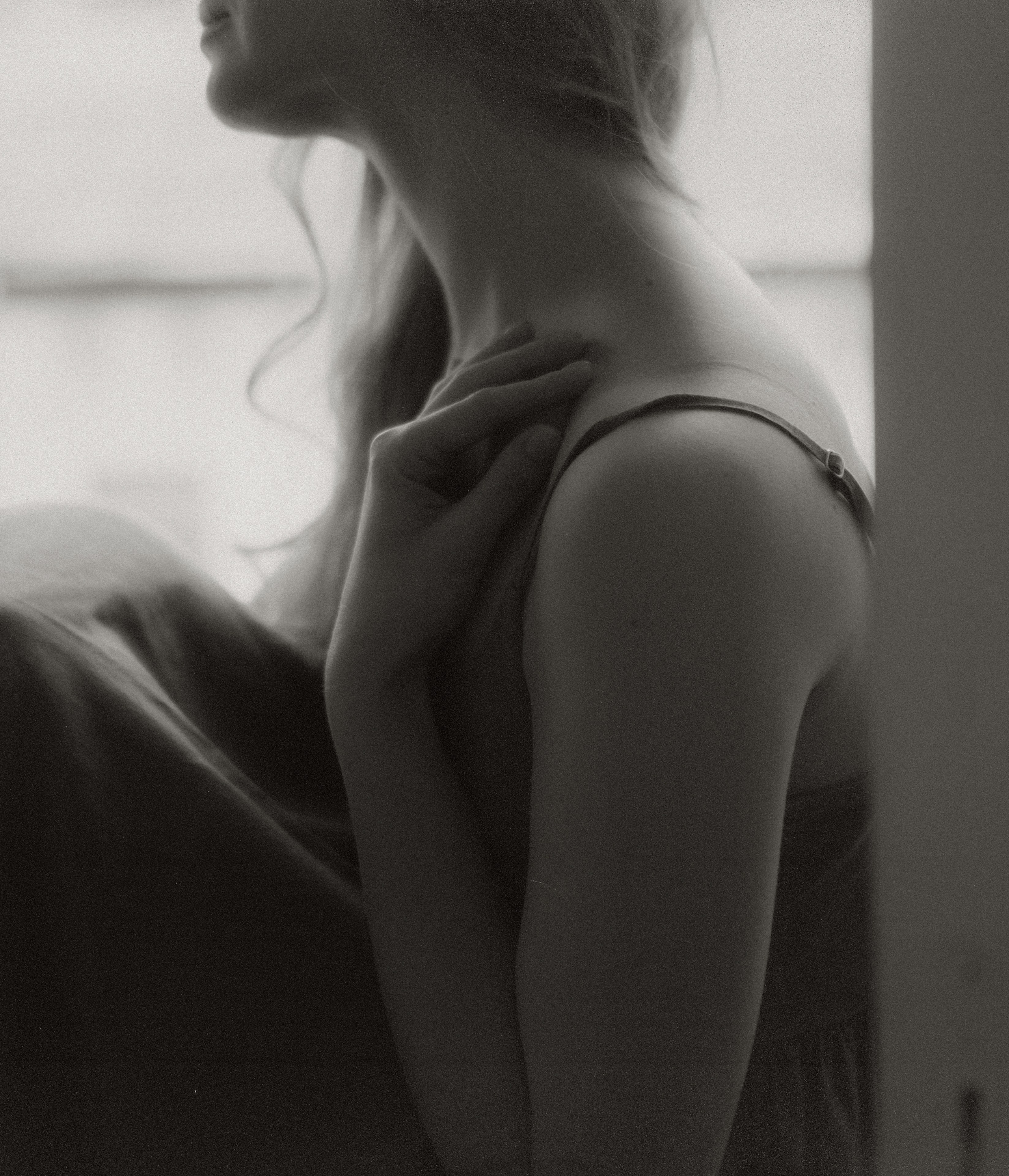 Катя. Портретный фотограф в Москве Ефанова Ульяна. Женский портрет