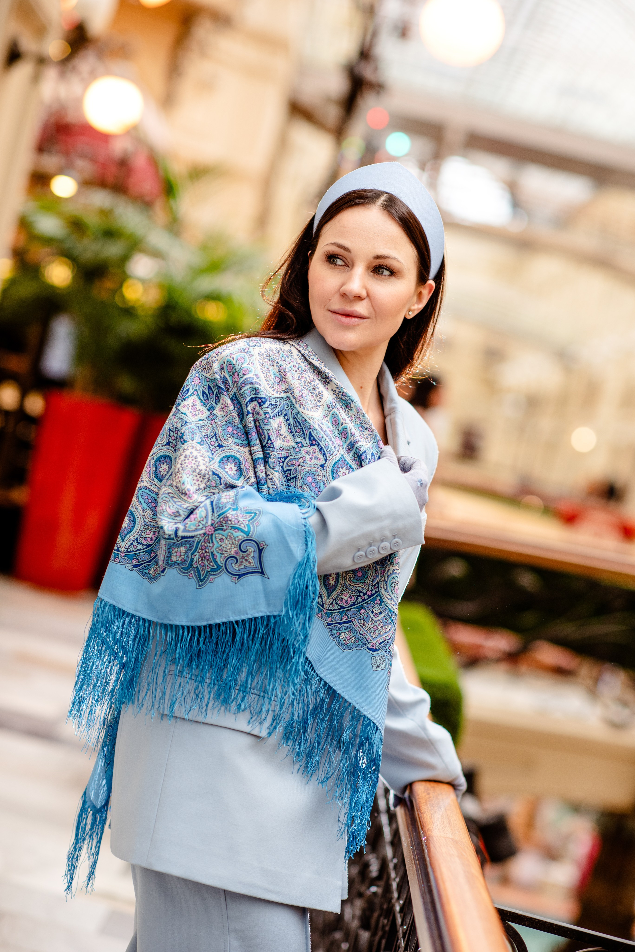 Портрет улица. Фотограф в Москве