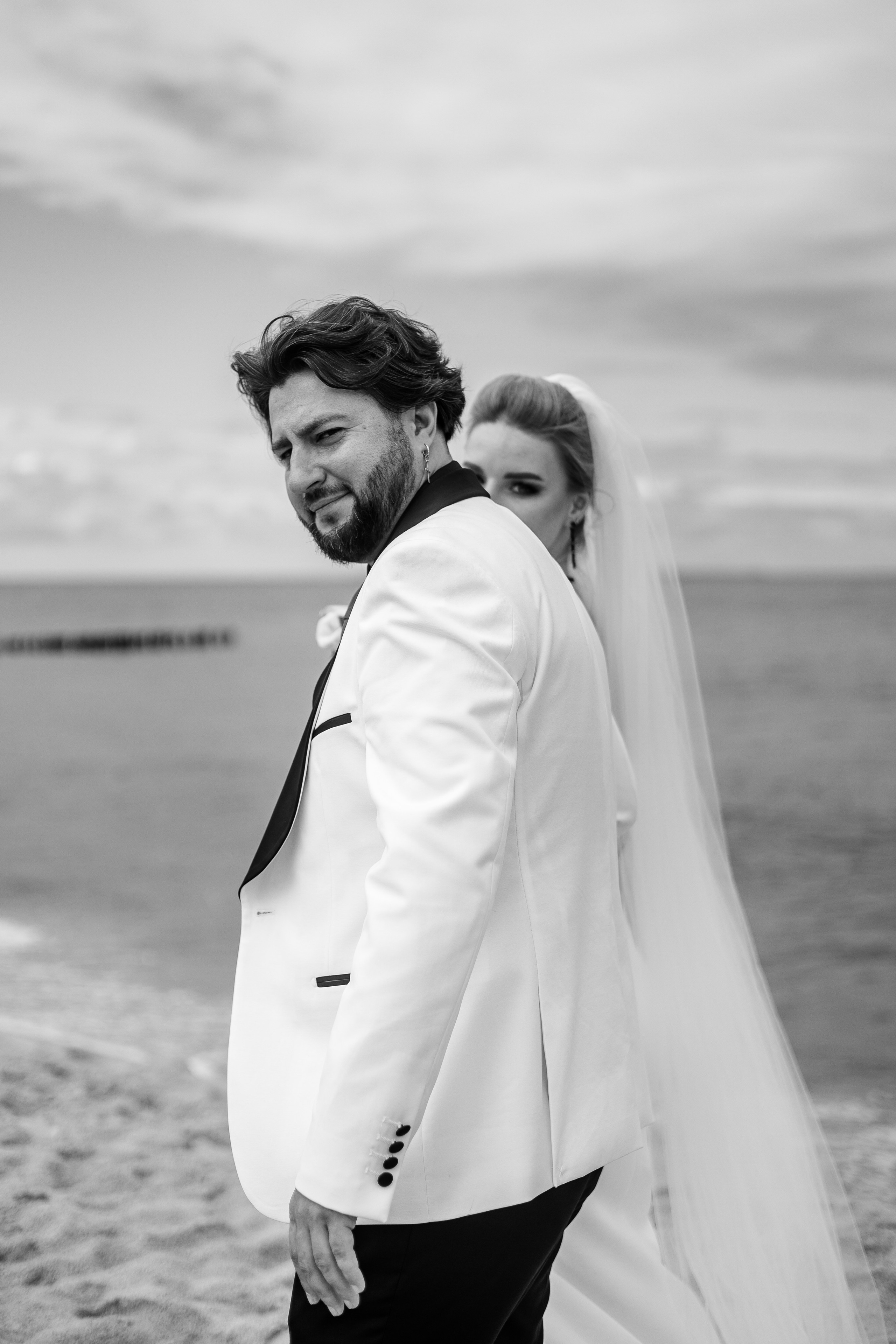 Зеленоградск Западный пляж. Фотограф Елена Медок Калининград