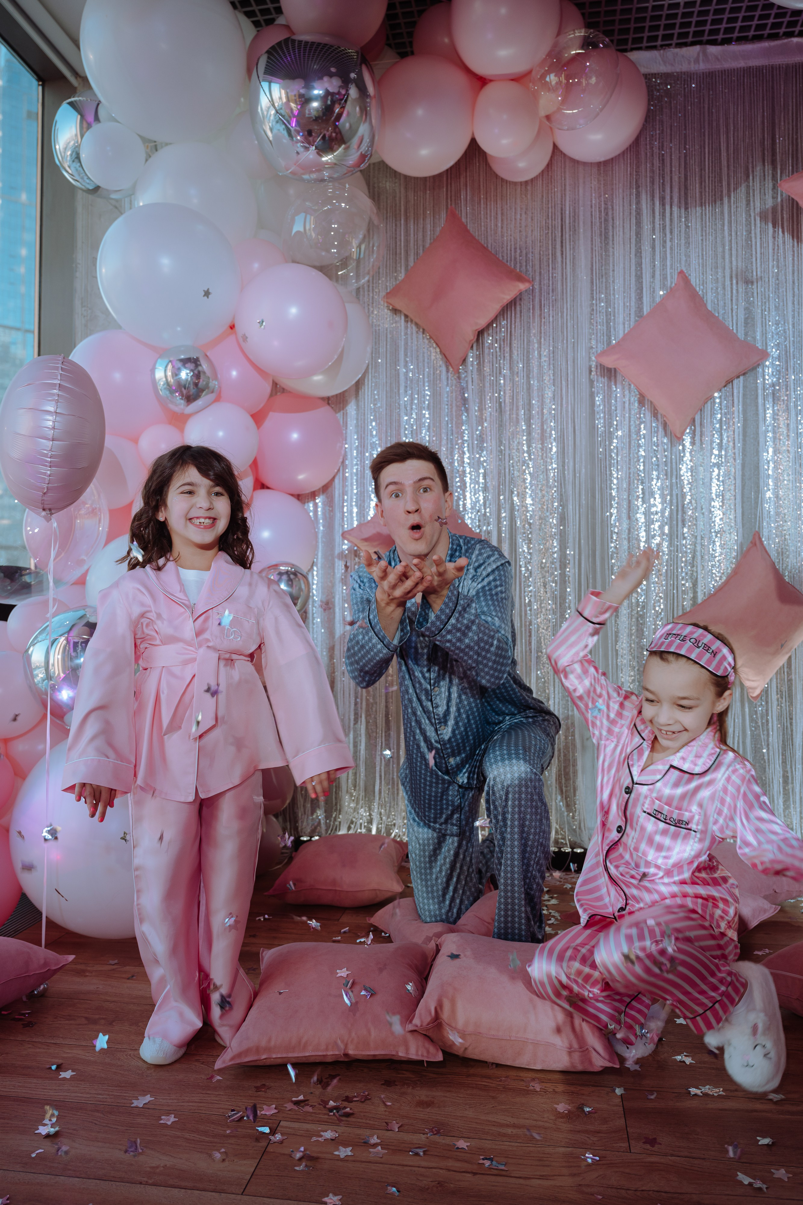 День рождения Амелии. Фотограф в Москве