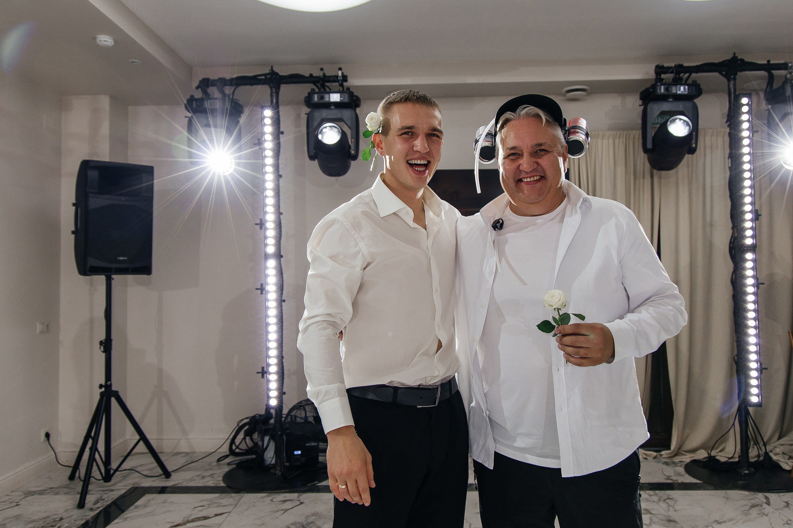 Лена и Вова. Свадебный и семейный фотограф в Вологде Екатерина Назарина