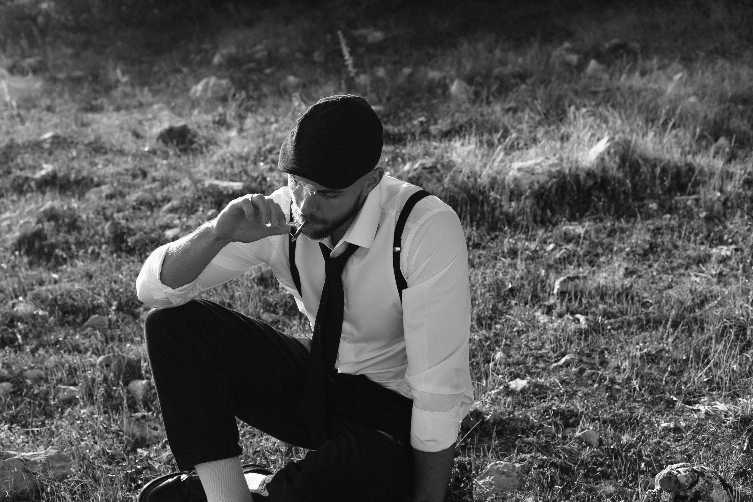 Вадим и Арина. Свадебное лавстори. Фотограф Анна Лейман. Севастополь