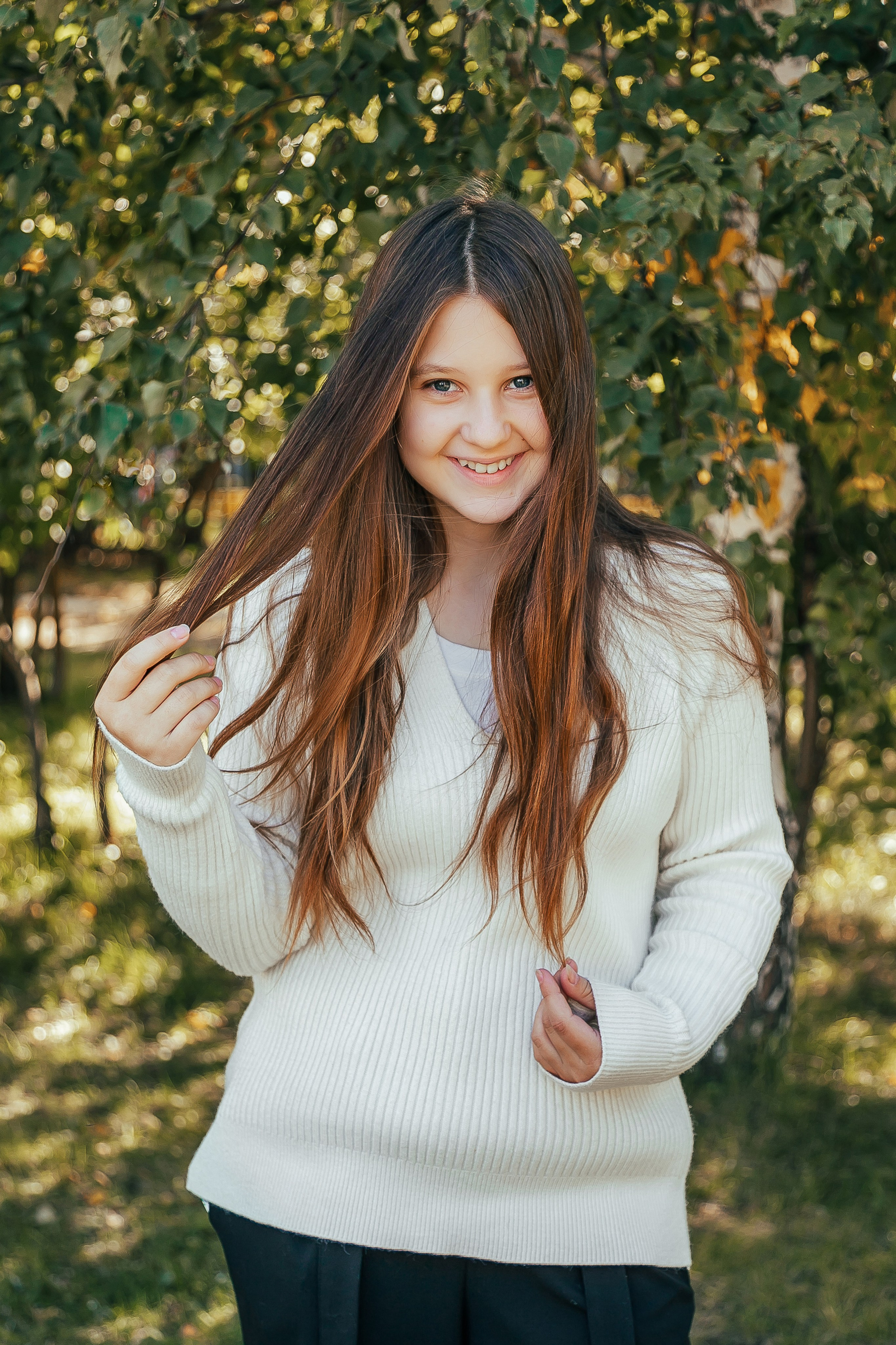 5-8 класс. Студия «Фокус» детская фотография Ольги Поповой г. Бийск