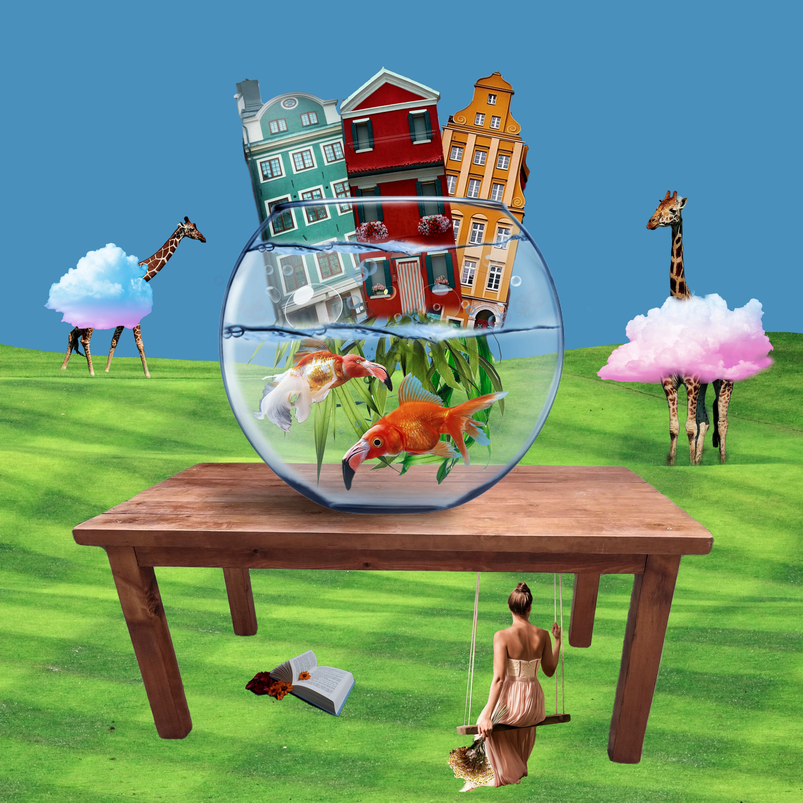 Коллажи из фотографий. Колентеева Наталья/фотограф