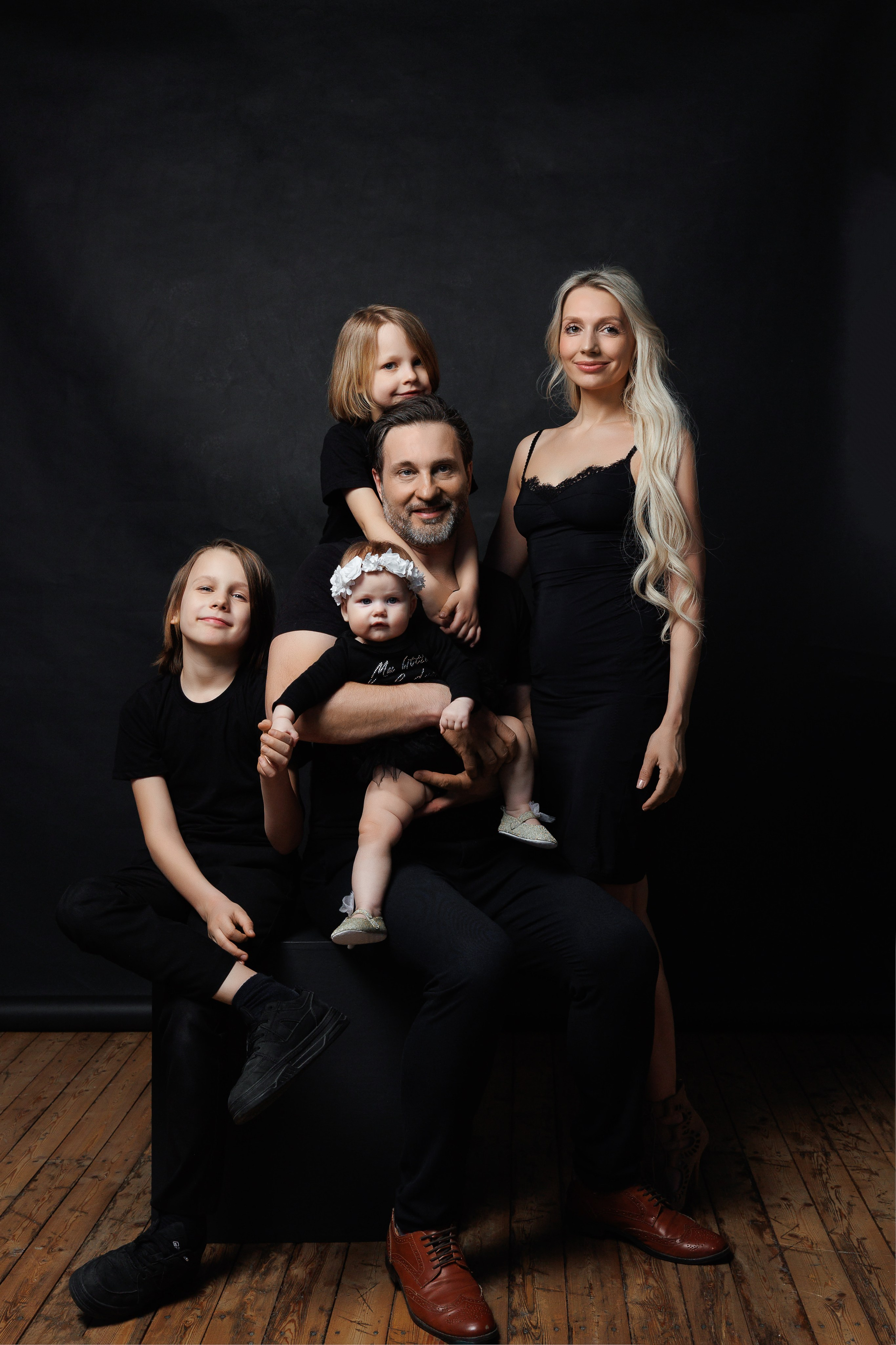 СЕМЕЙНАЯ ФОТОСЕССИЯ. Фотограф Новосибирск — Наталья Гресь
